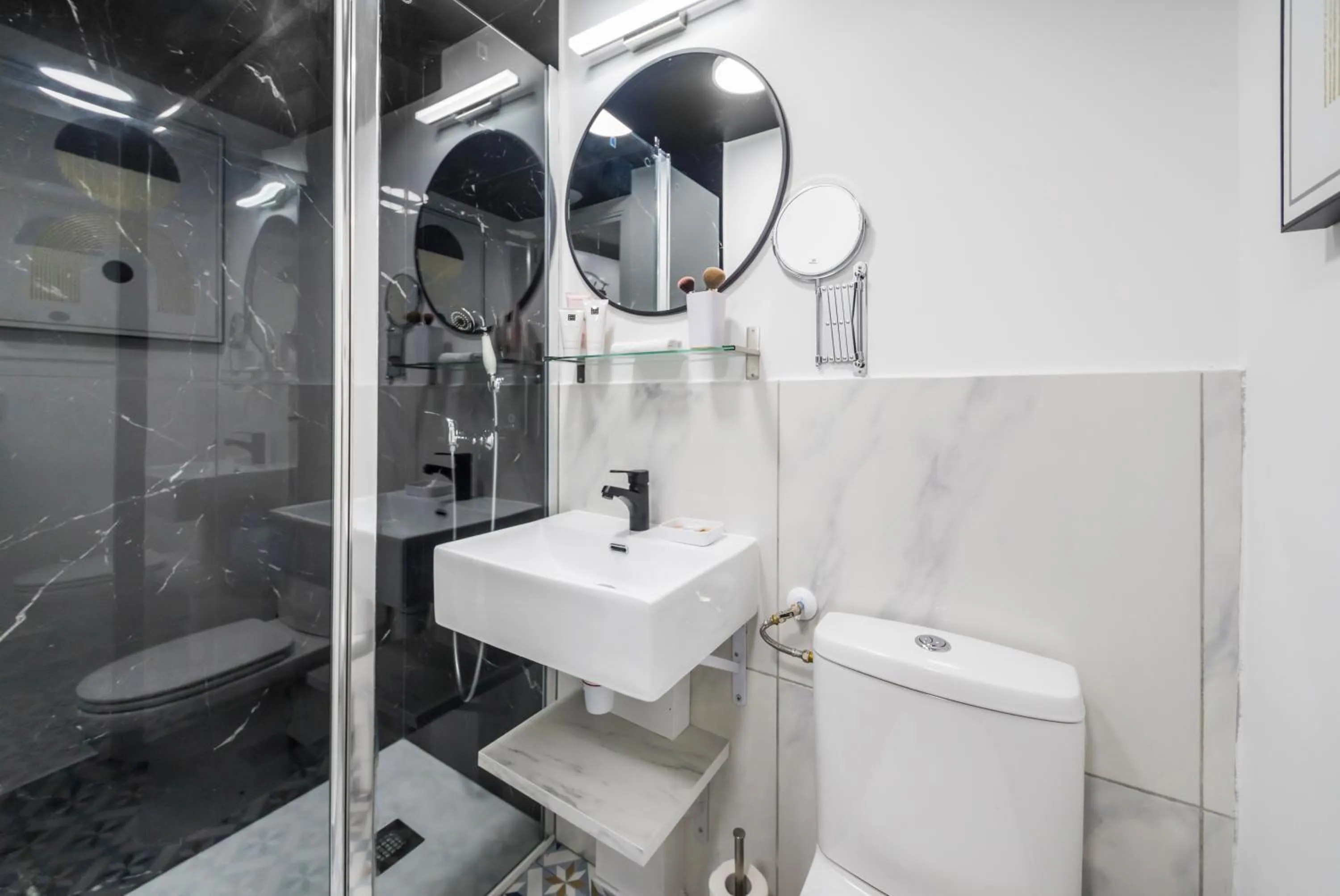 Bathroom in WS Opéra - Laffitte