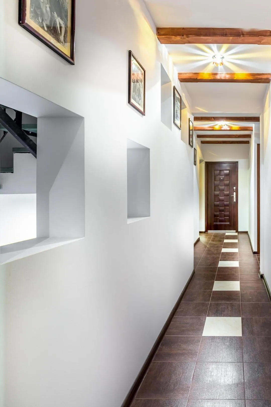 Decorative detail in Magnat Inn Sauna & Relax