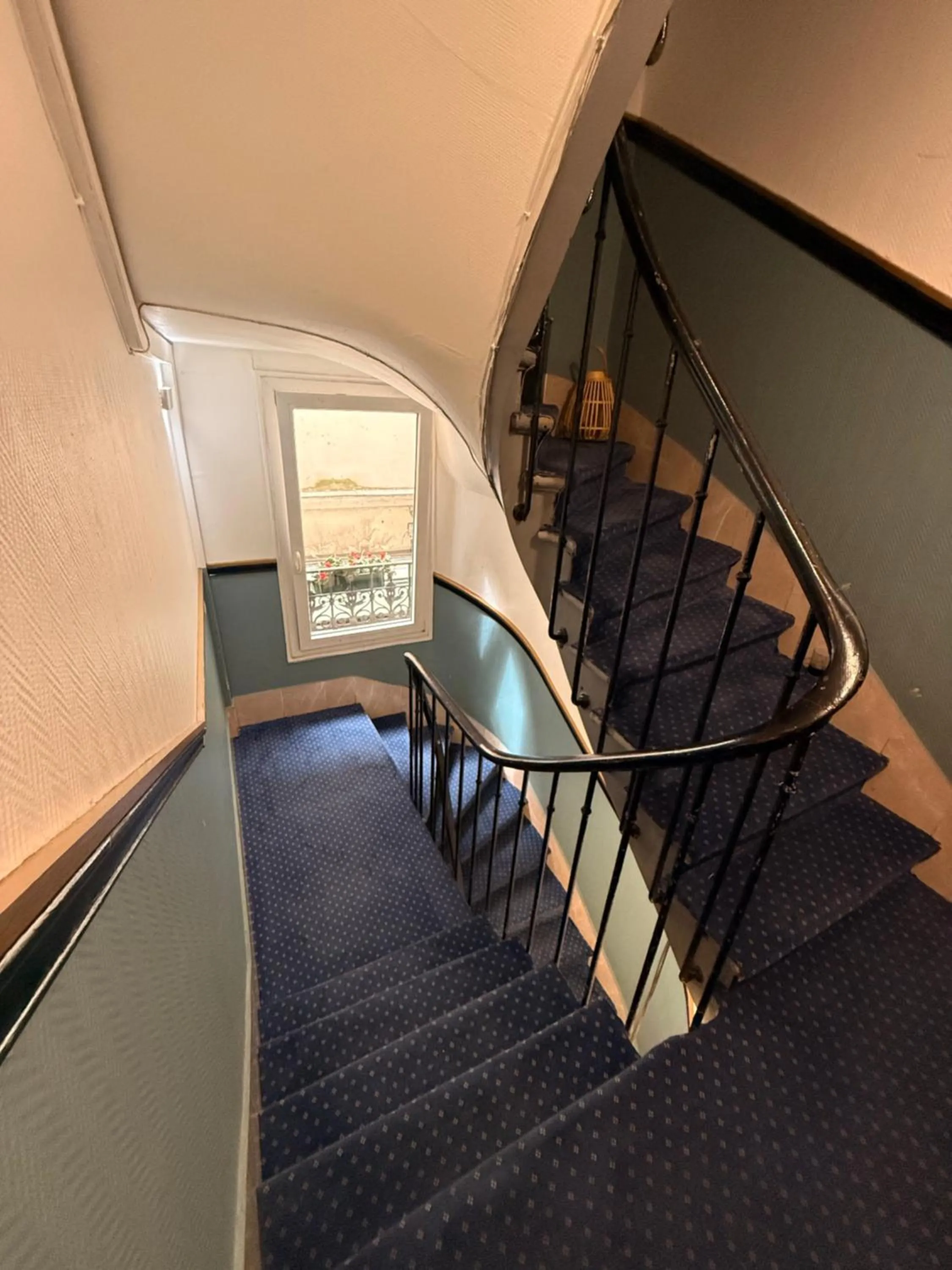 Property building in Hôtel de Choisy