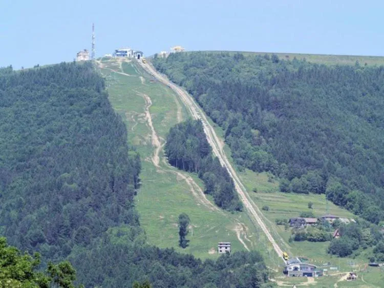 Hiking in Silesia