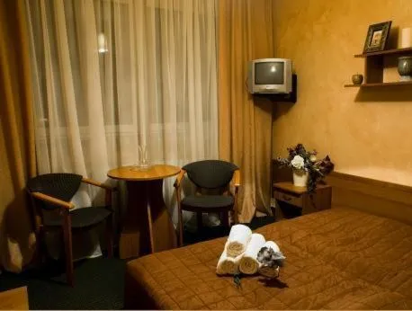 Bed in Silesia