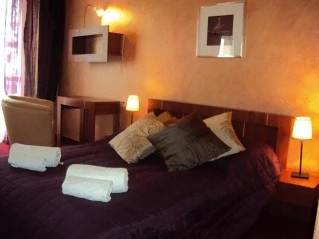 Bed in Silesia