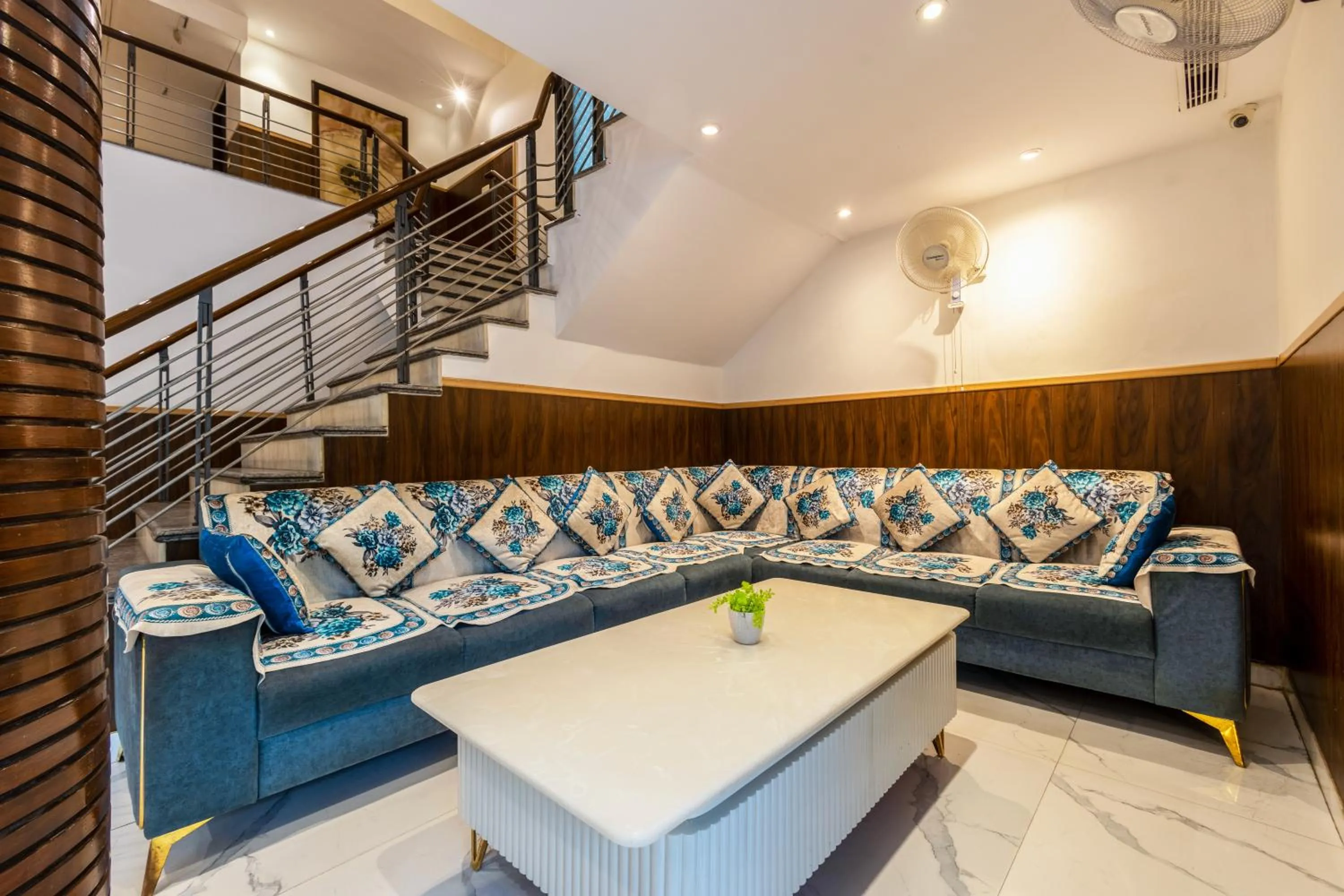 Area and facilities in Hotel Arch Plaza at Yashobhoomi By Arch Group