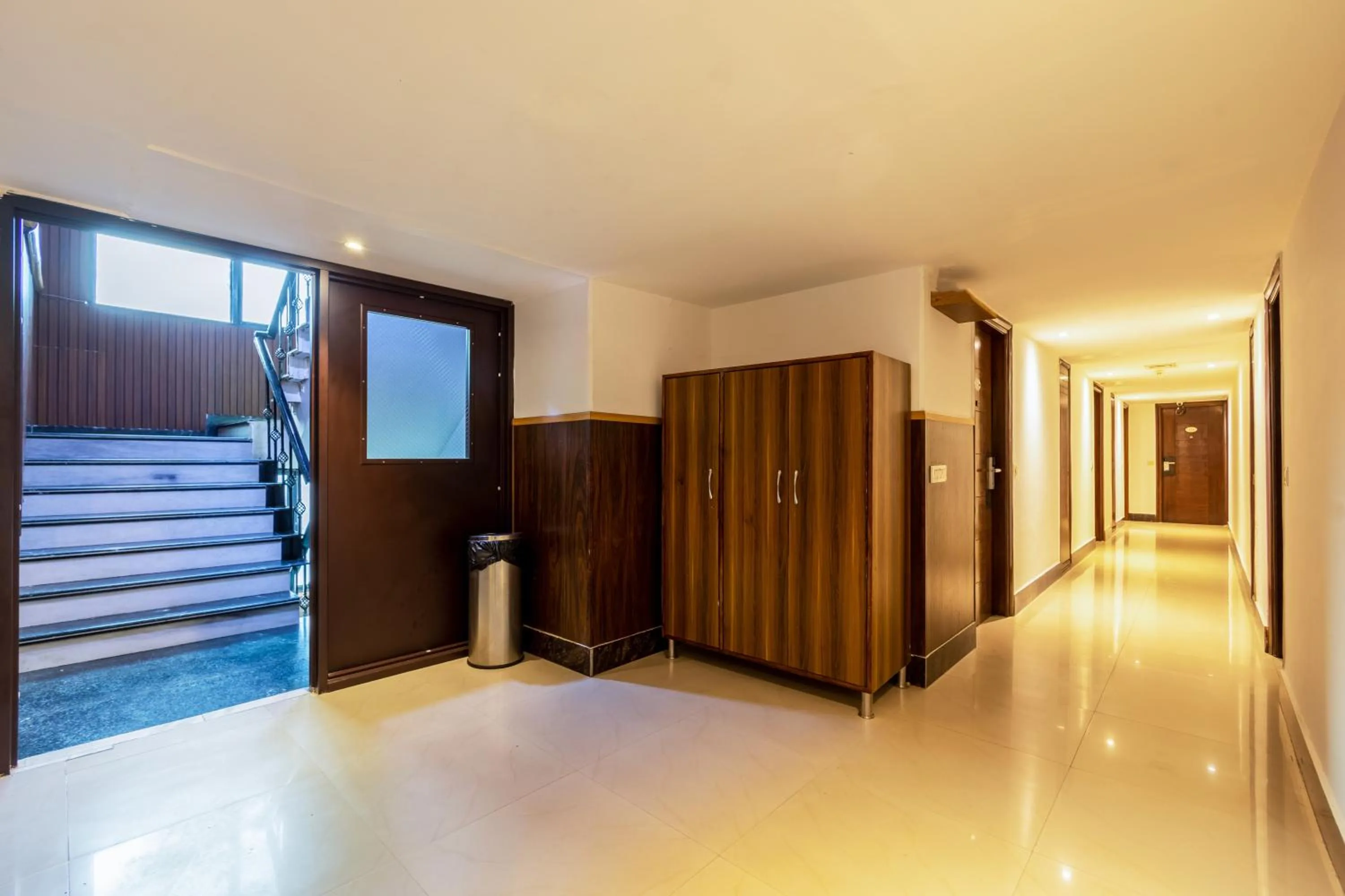 Area and facilities in Hotel Arch Plaza at Yashobhoomi By Arch Group