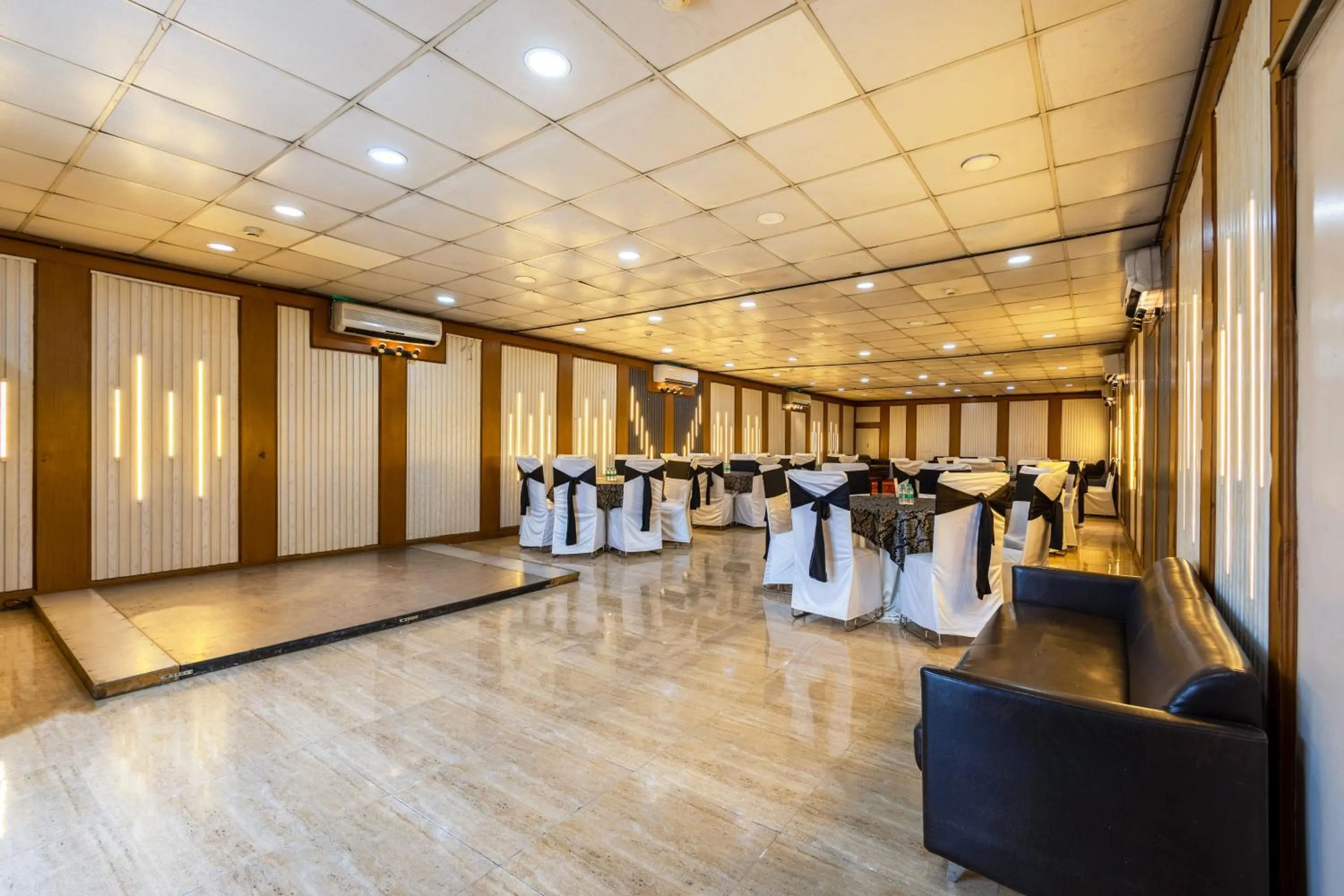 Banquet/Function facilities in Hotel Arch Plaza at Yashobhoomi By Arch Group