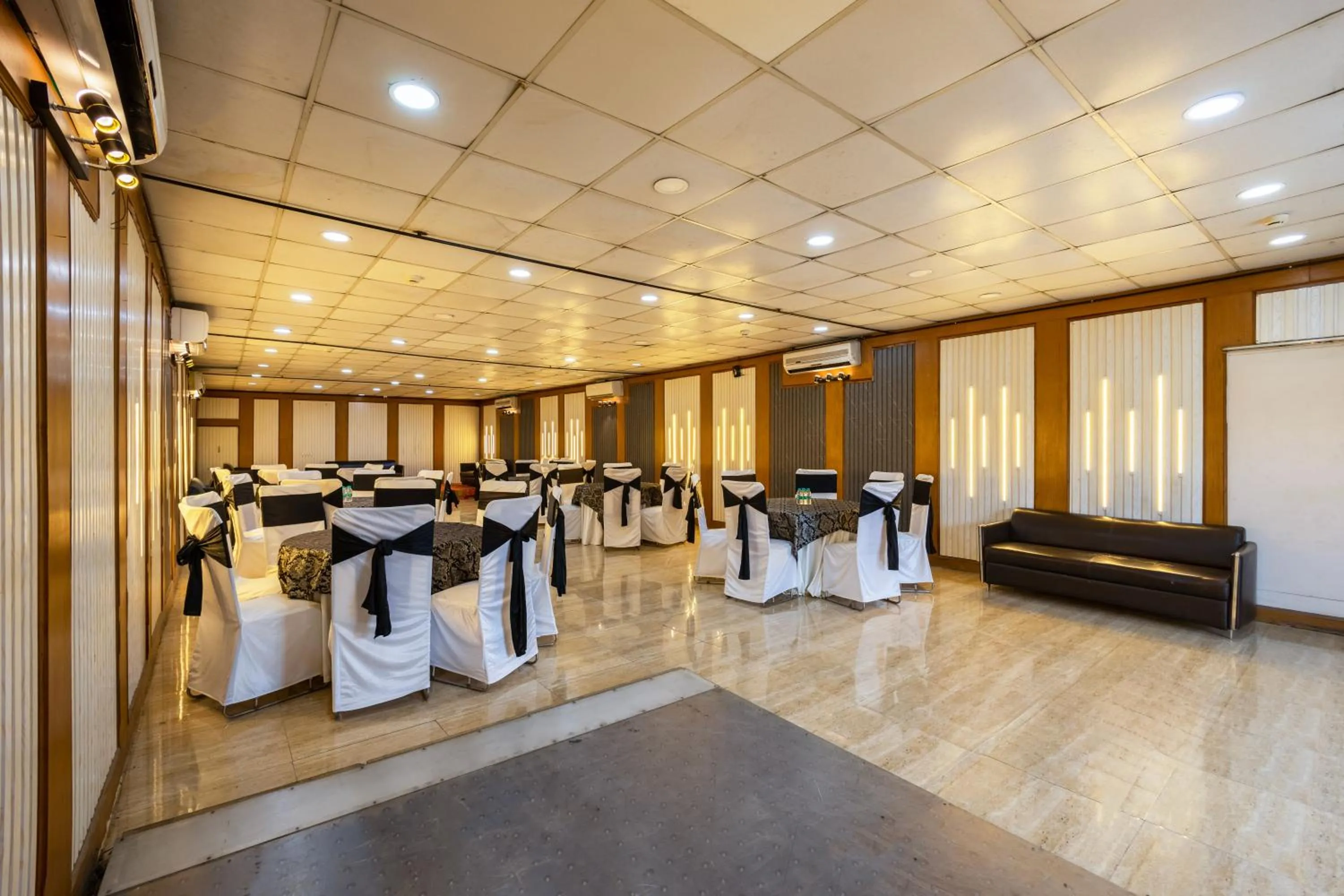 Banquet/Function facilities in Hotel Arch Plaza at Yashobhoomi By Arch Group