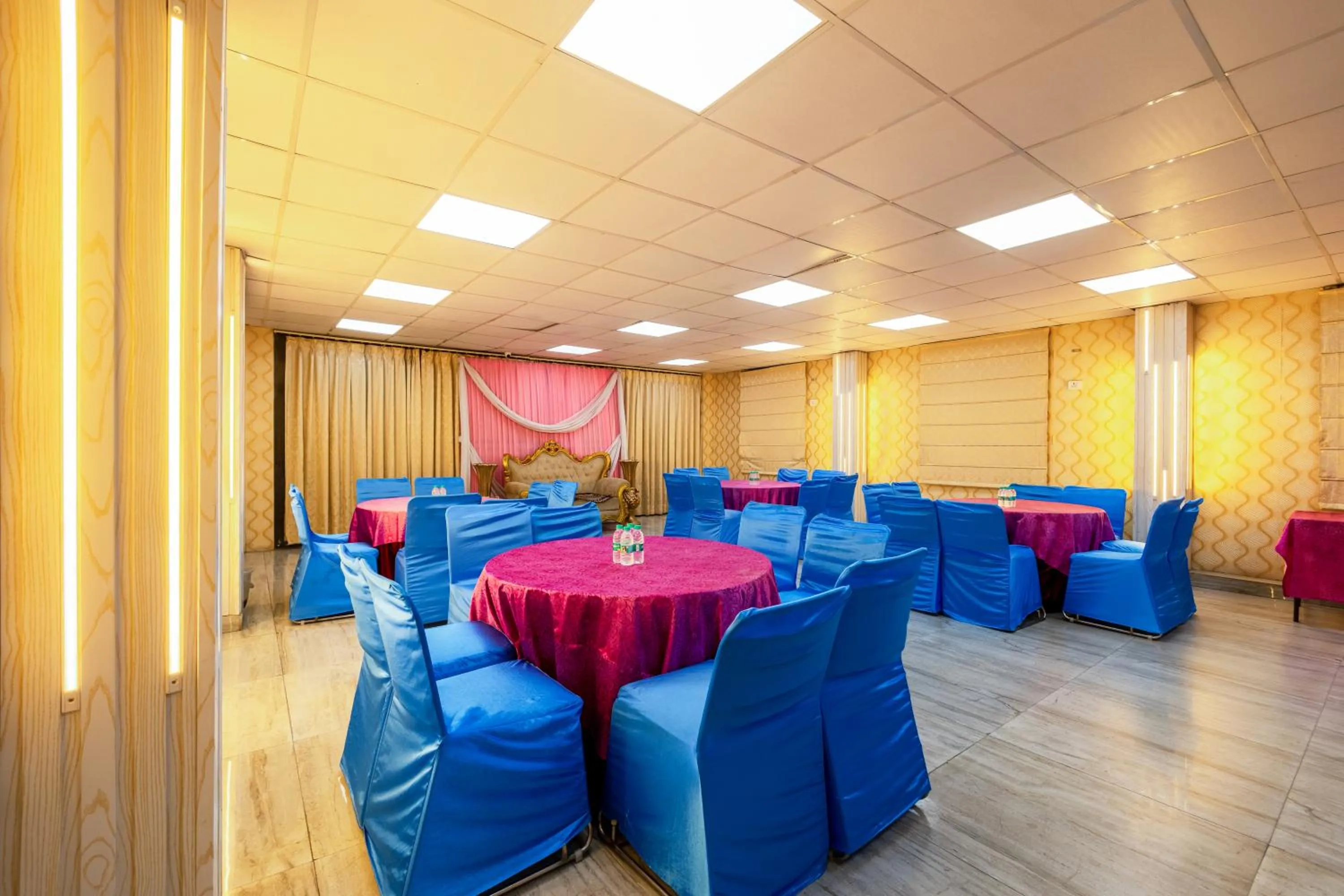 Banquet/Function facilities in Hotel Arch Plaza at Yashobhoomi By Arch Group