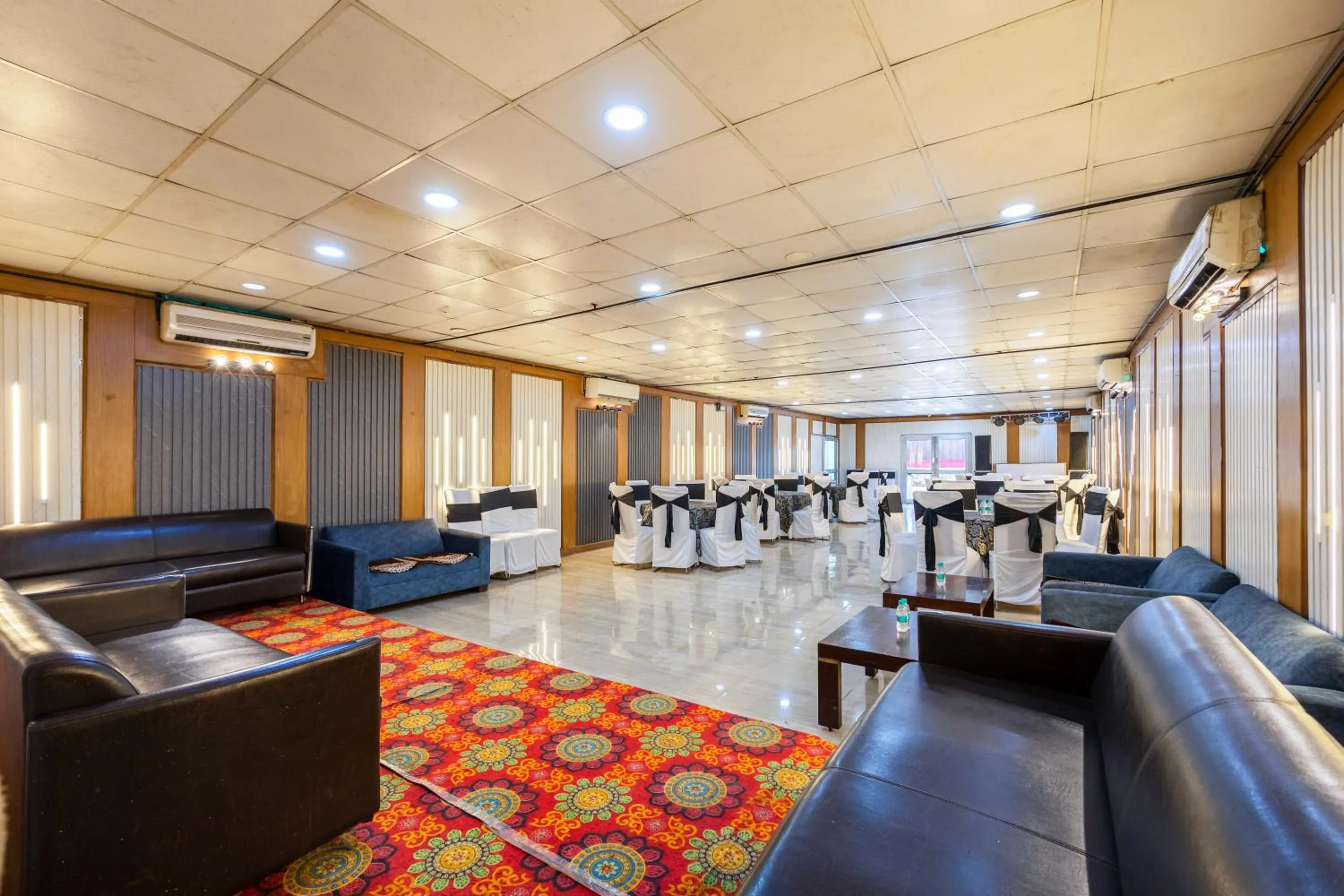 Banquet/Function facilities in Hotel Arch Plaza at Yashobhoomi By Arch Group