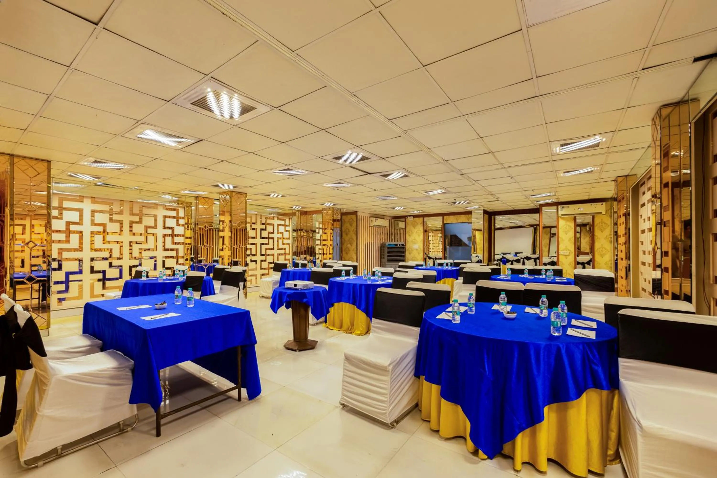 Banquet/Function facilities in Hotel Arch Plaza at Yashobhoomi By Arch Group