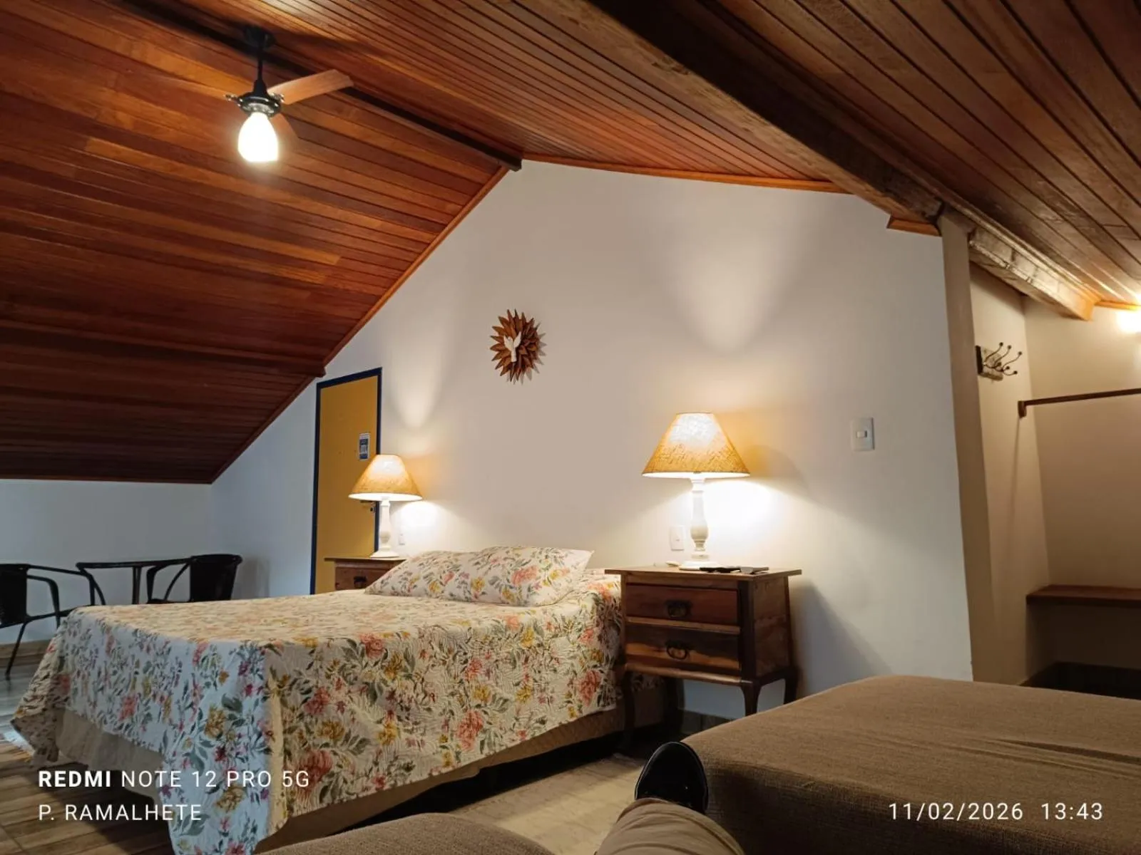 Family Studio in Tiradentes Pousada Ramalhete