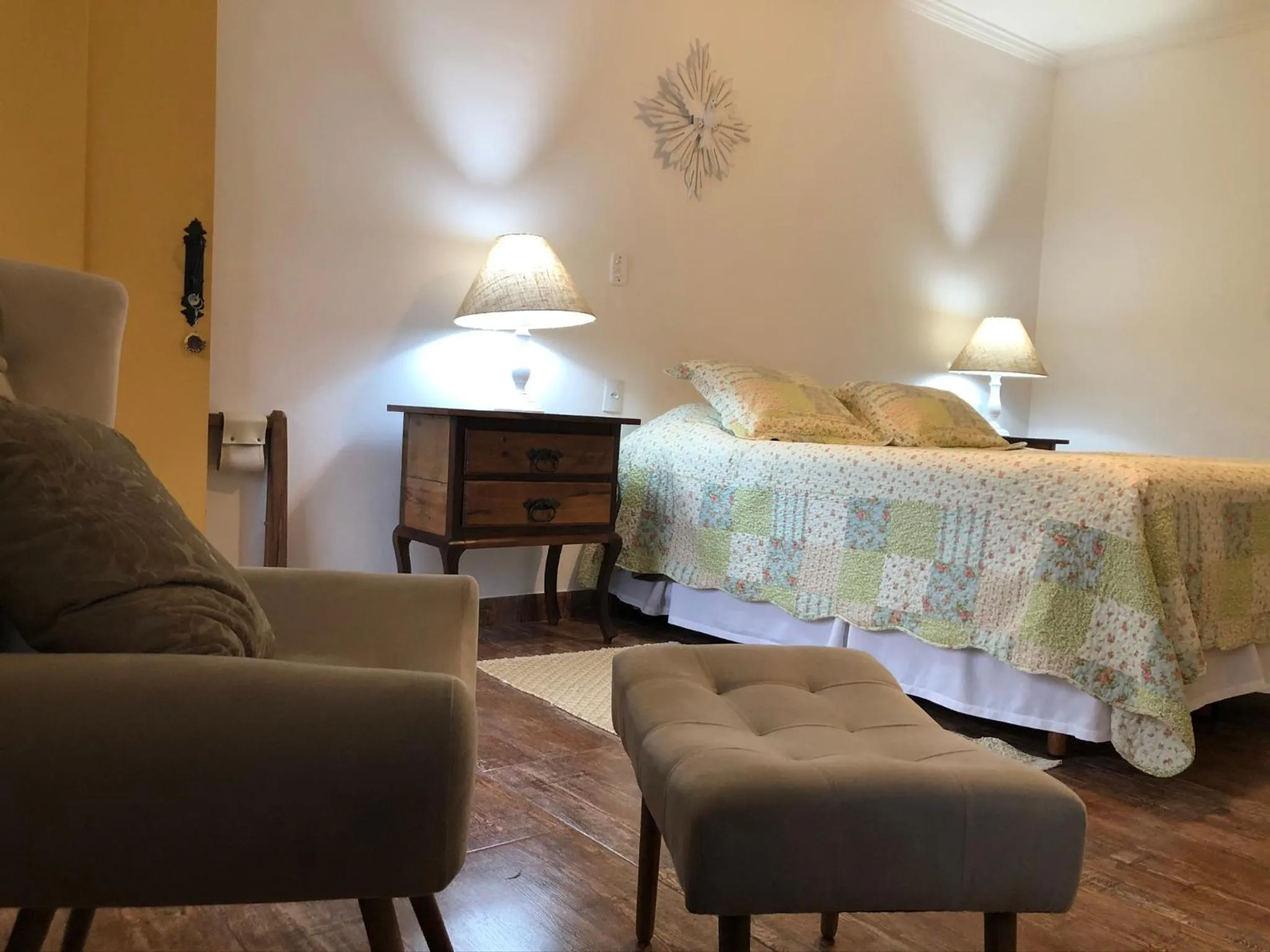 Superior Queen Suite in Tiradentes Pousada Ramalhete