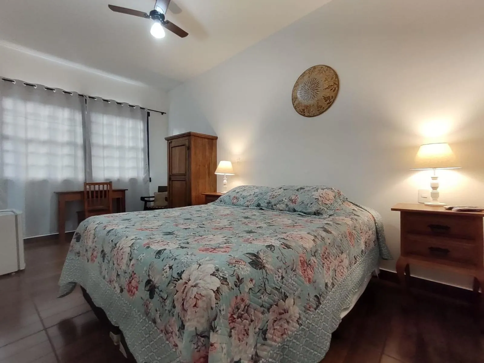 Standard Queen Room in Tiradentes Pousada Ramalhete