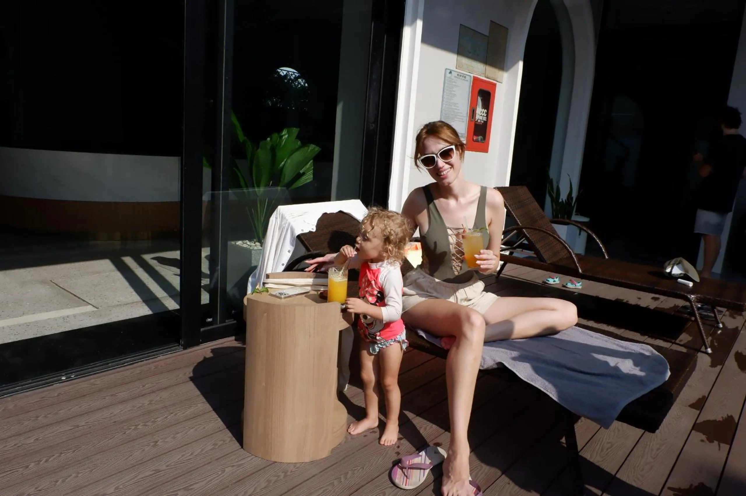 Day in Le Cap Gym Hotel & Apartments