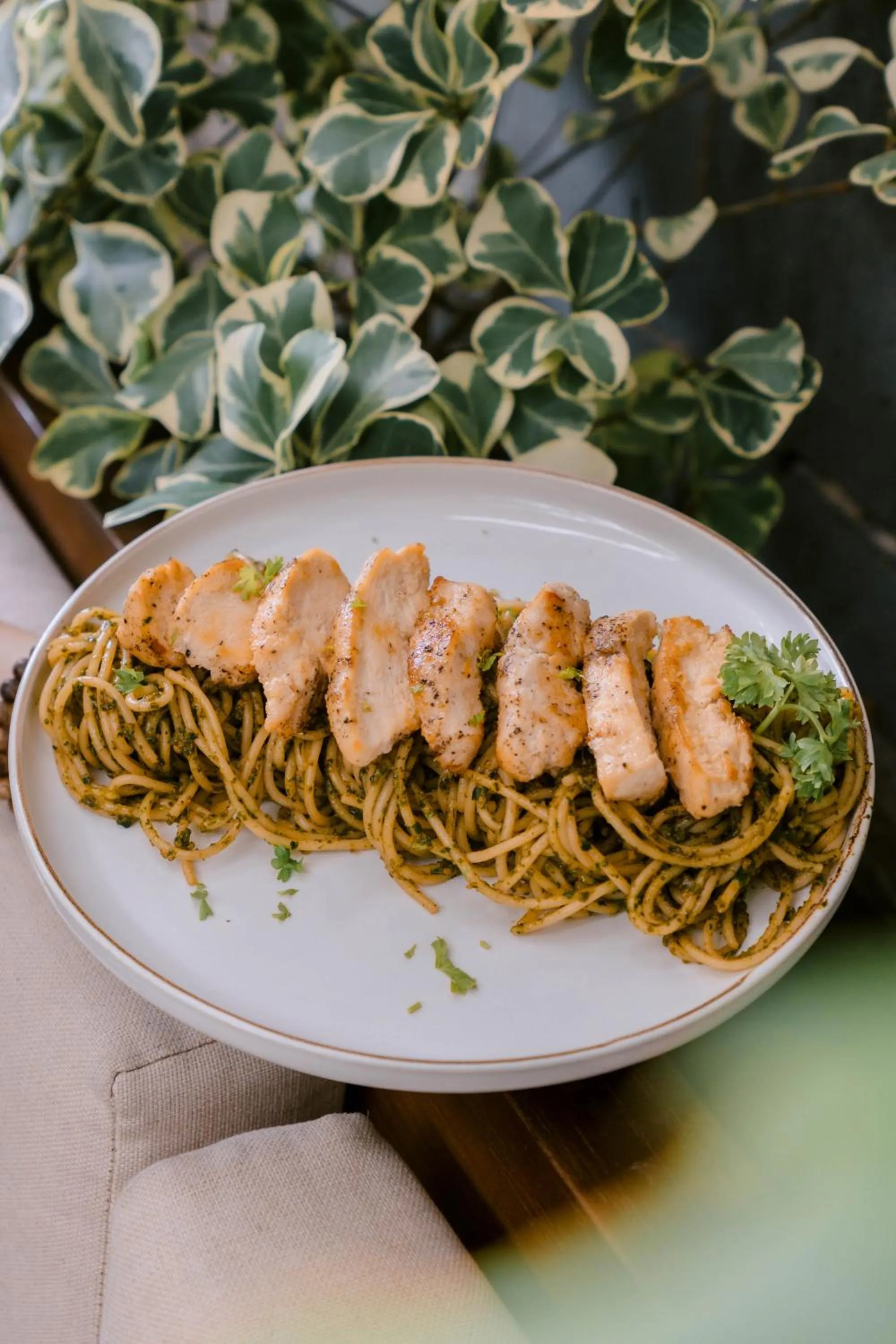 Meals in Le Cap Gym Hotel & Apartments