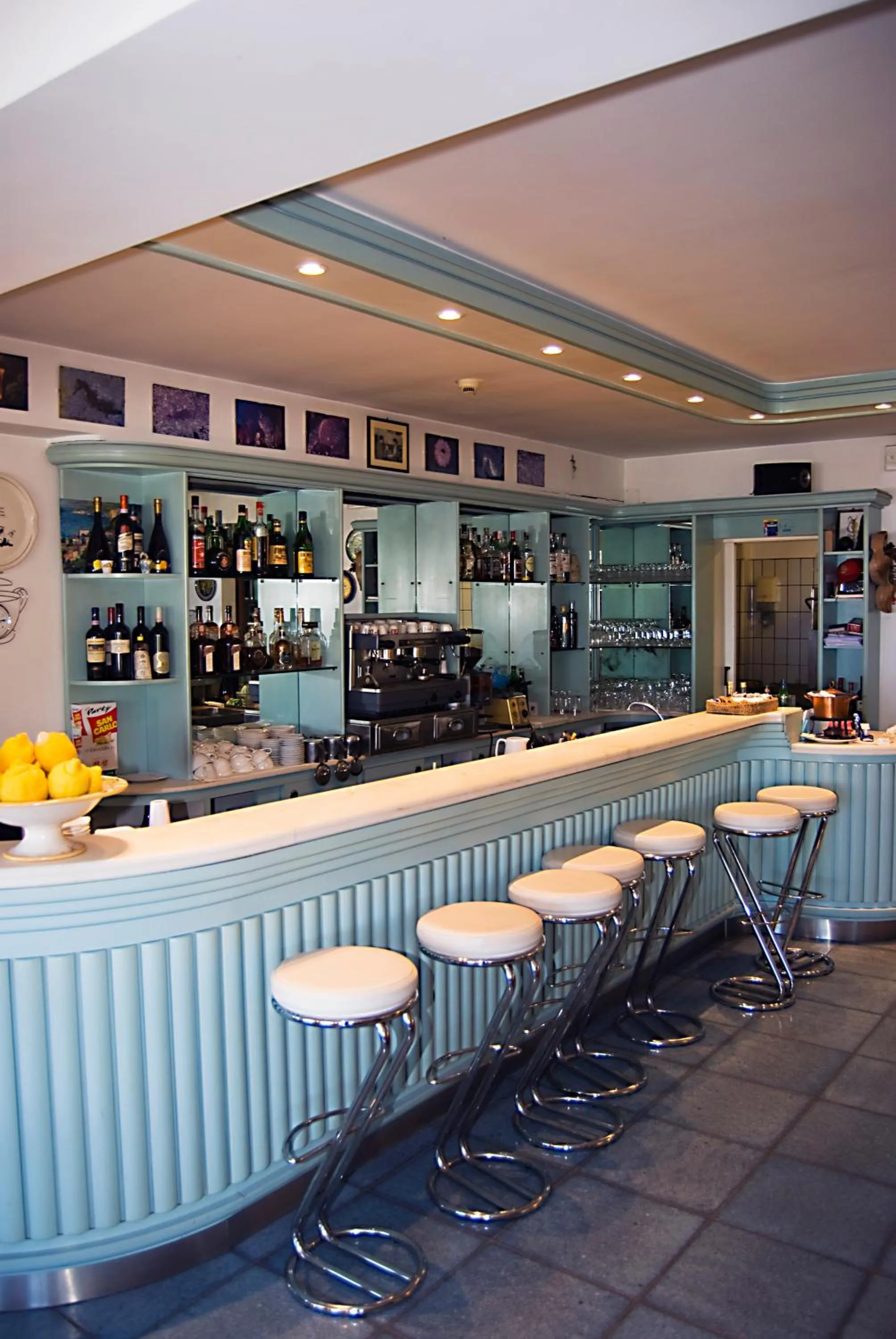 Lounge or bar in Hotel La Primavera