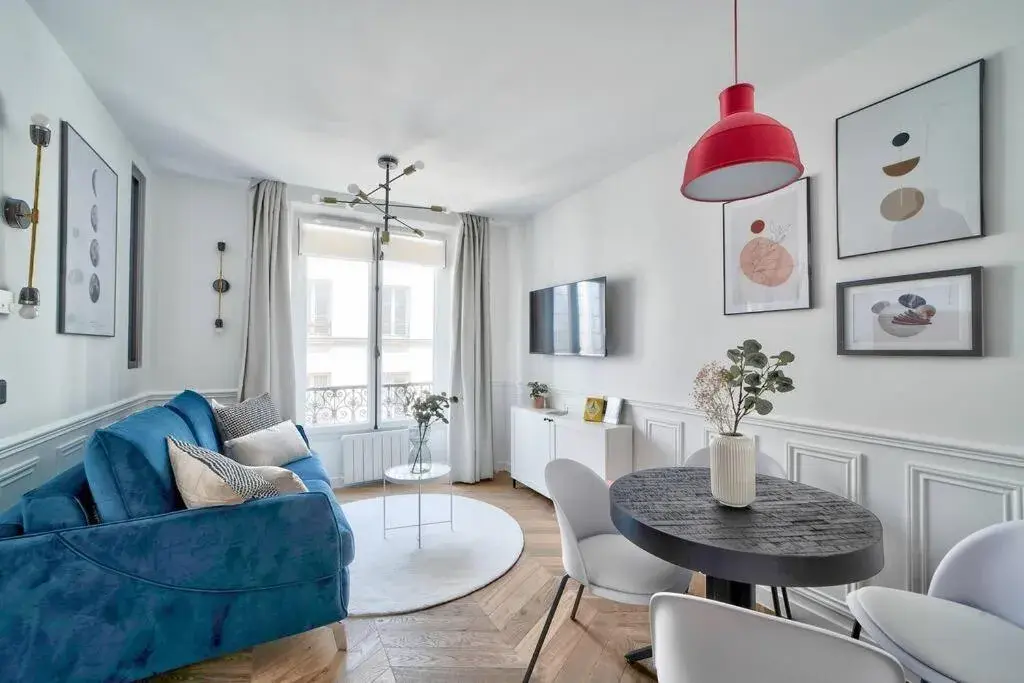 Sublime appartement au coeur de Paris Sublime appartement au coeur de Paris