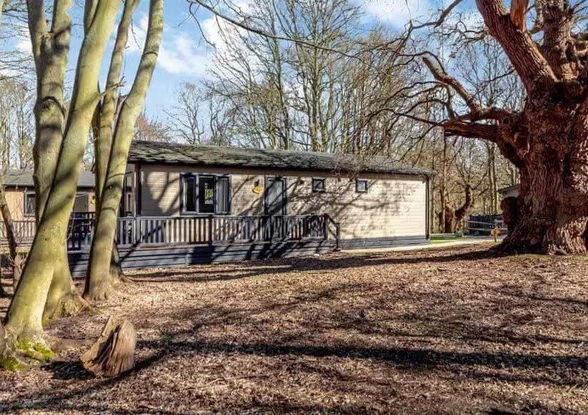 Woolverstone Marina and Lodge Park