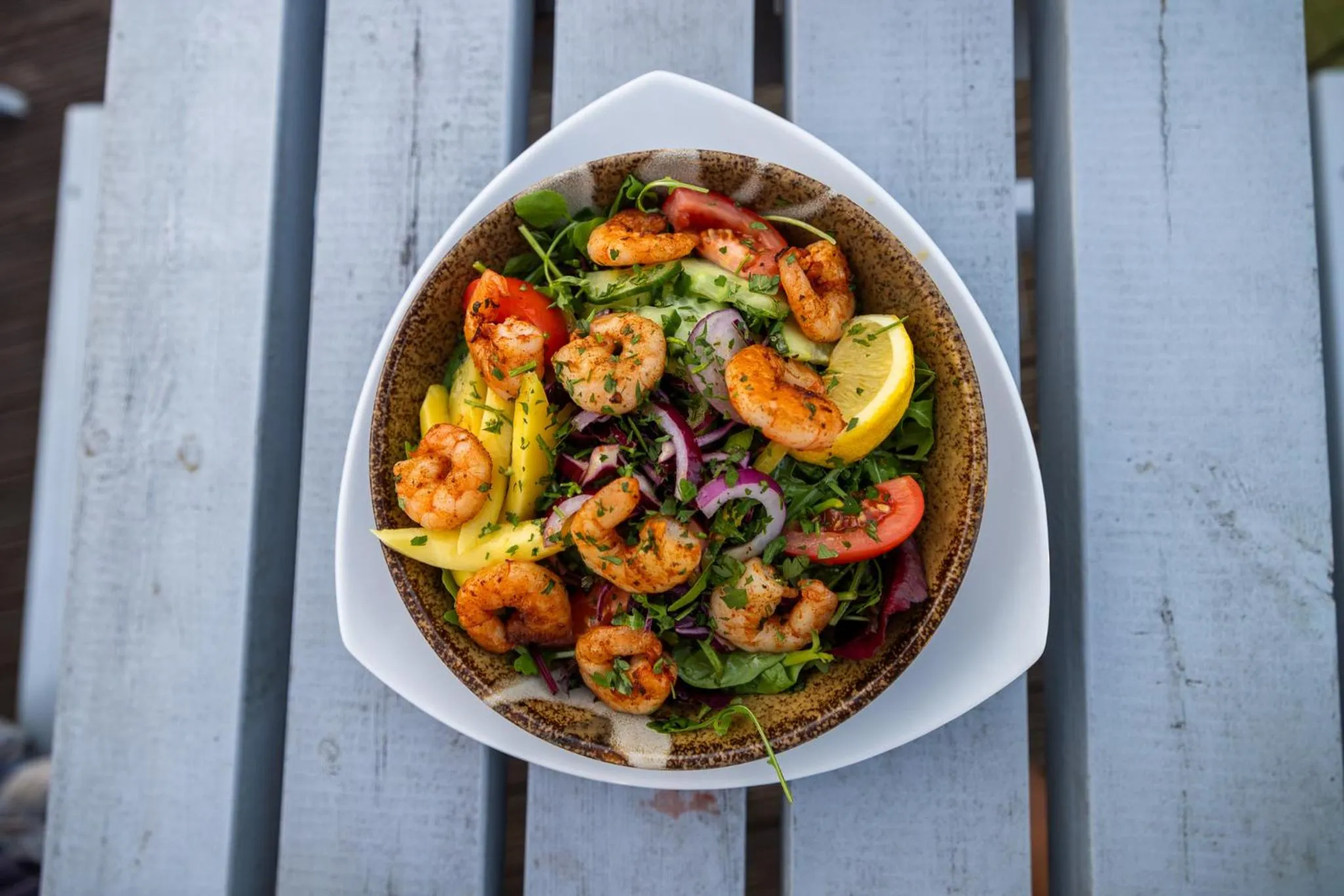 Restaurant/places to eat in Woolverstone Marina and Lodge Park