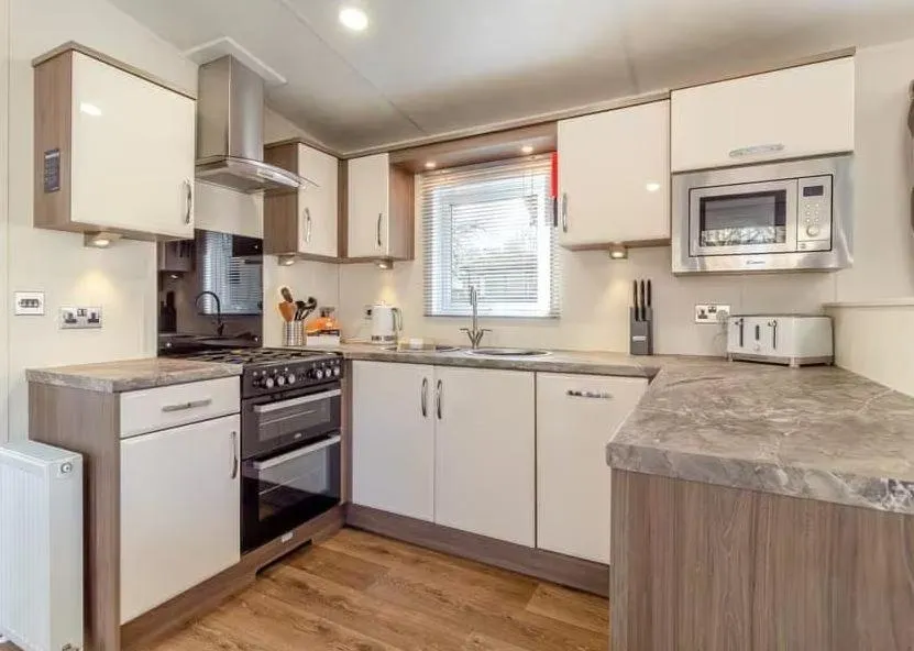 Woolverstone Marina and Lodge Park