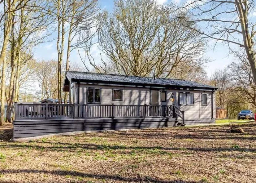 Woolverstone Marina and Lodge Park