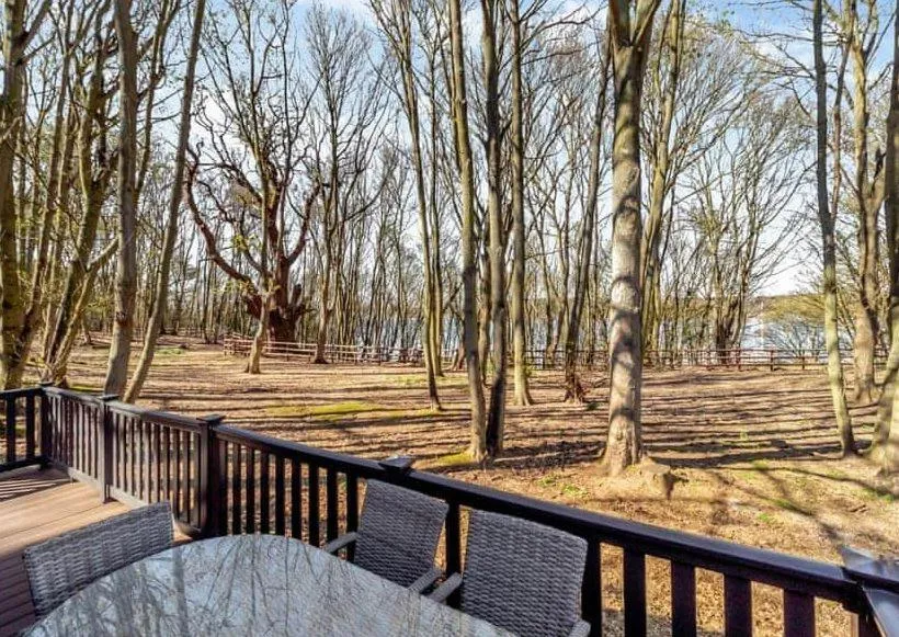 Woolverstone Marina and Lodge Park