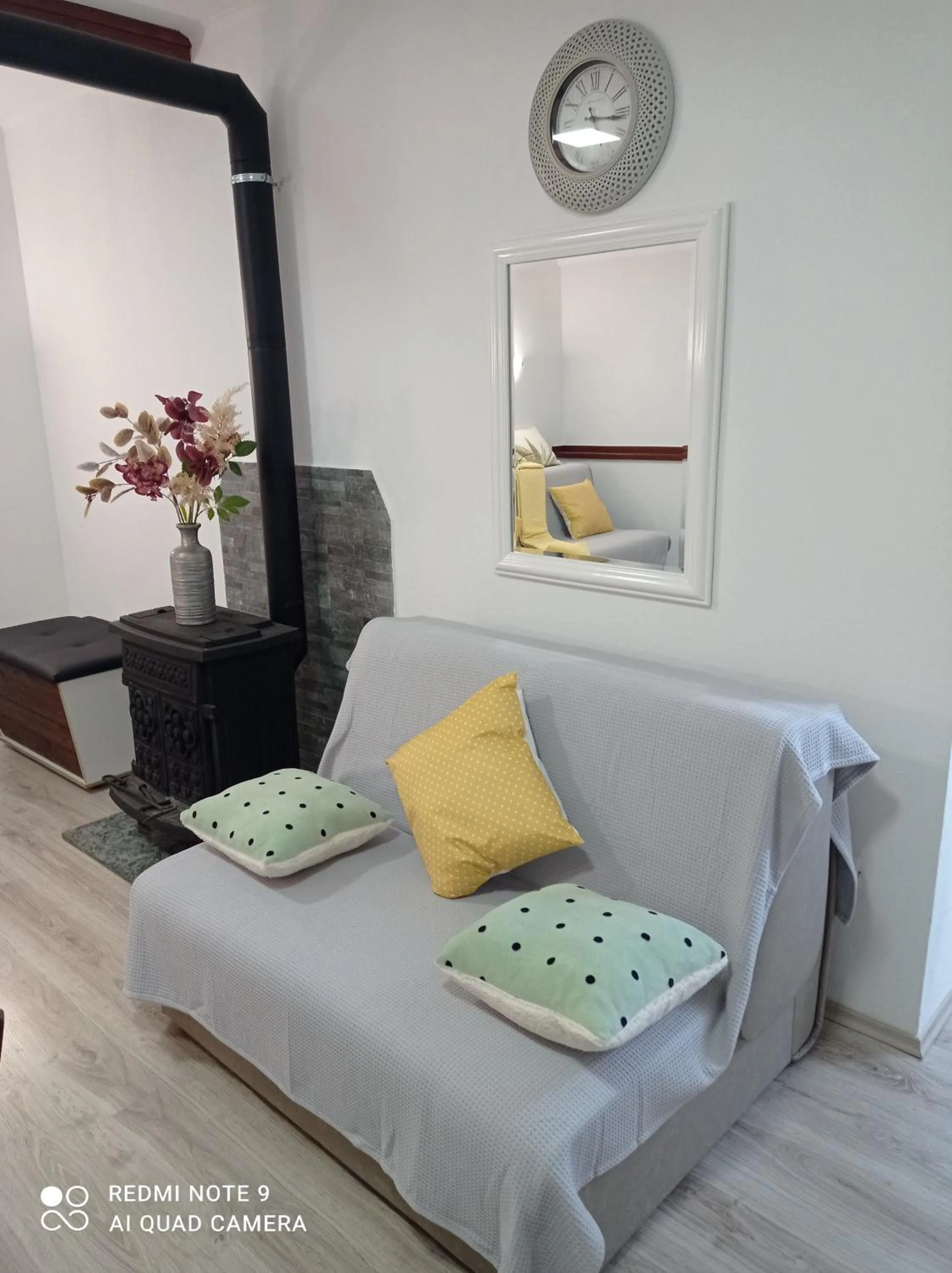 Seating area in Studio apartman Sonja