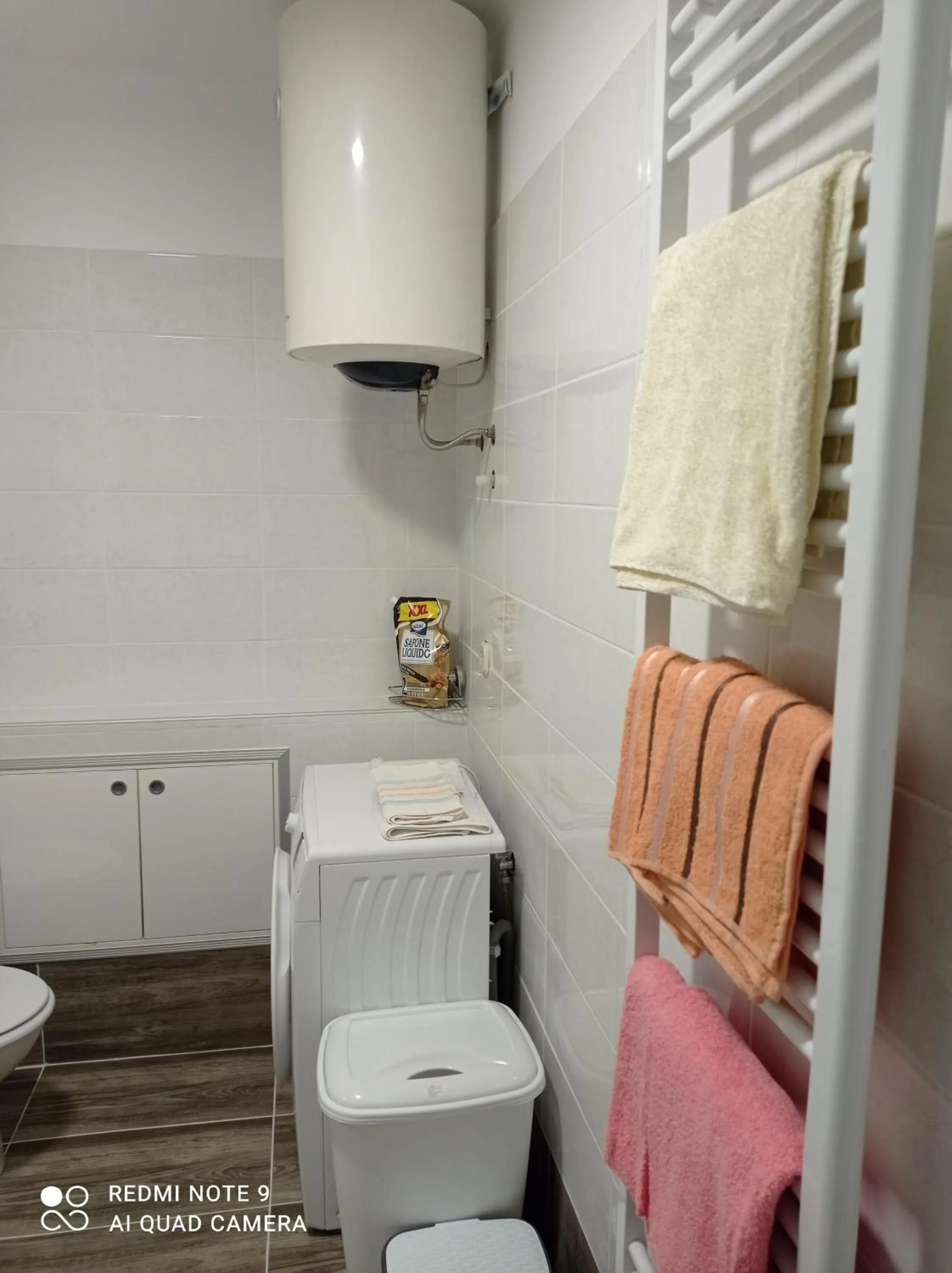 Bathroom in Studio apartman Sonja