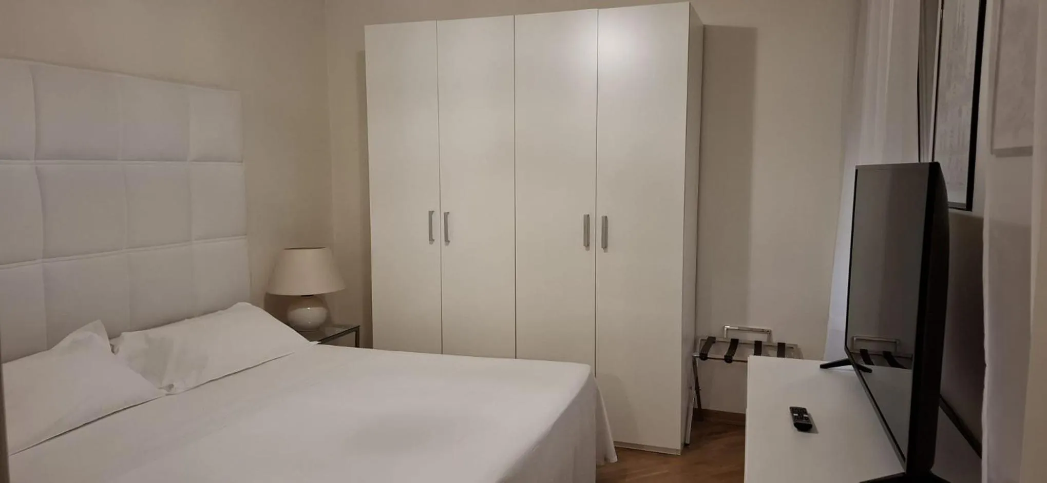 Bedroom, Bed in Exclusive Aparthotel La Reunion