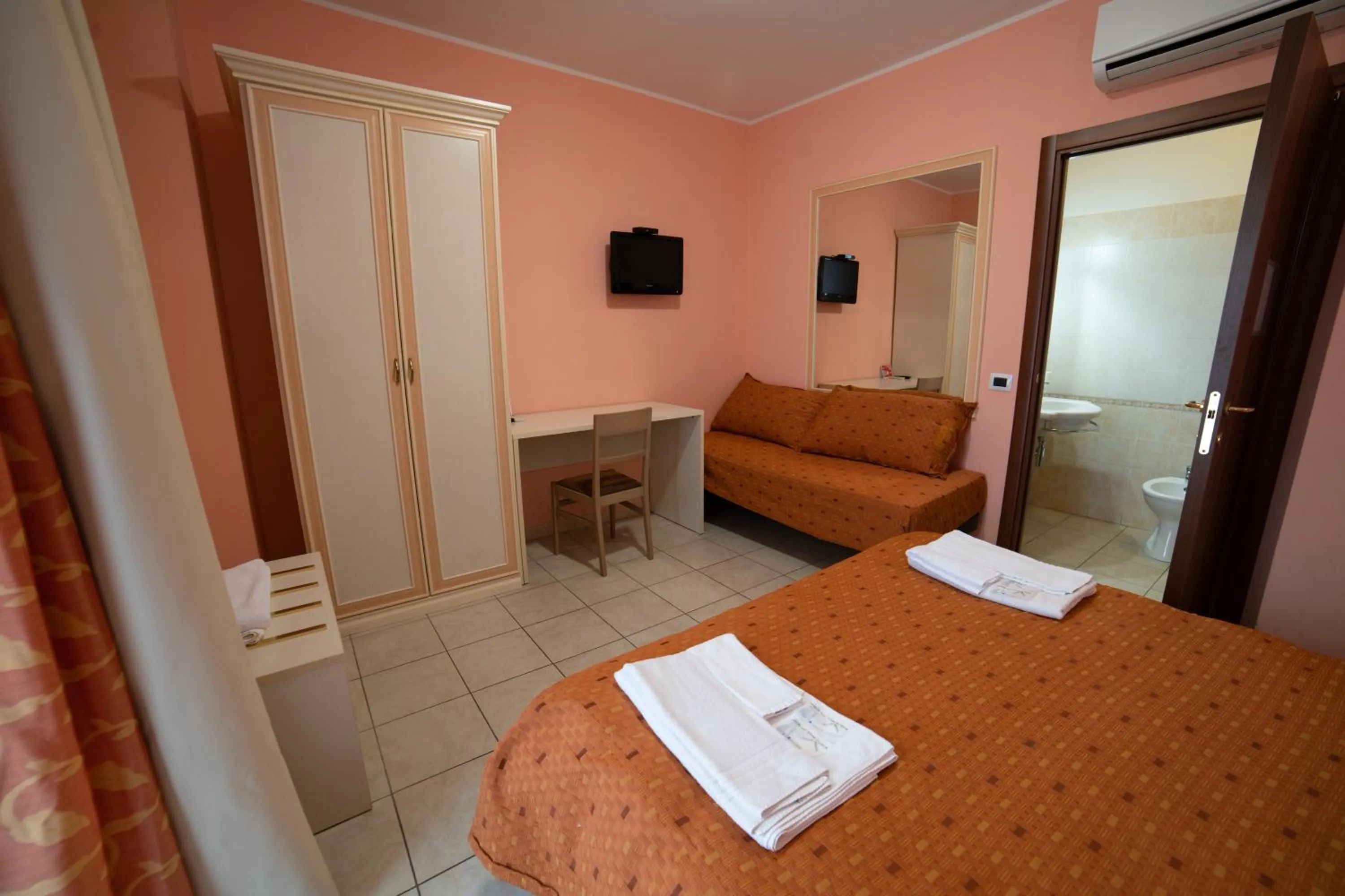 Seating Area in Hotel Sa Lolla