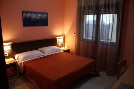 Bedroom in Hotel Sa Lolla