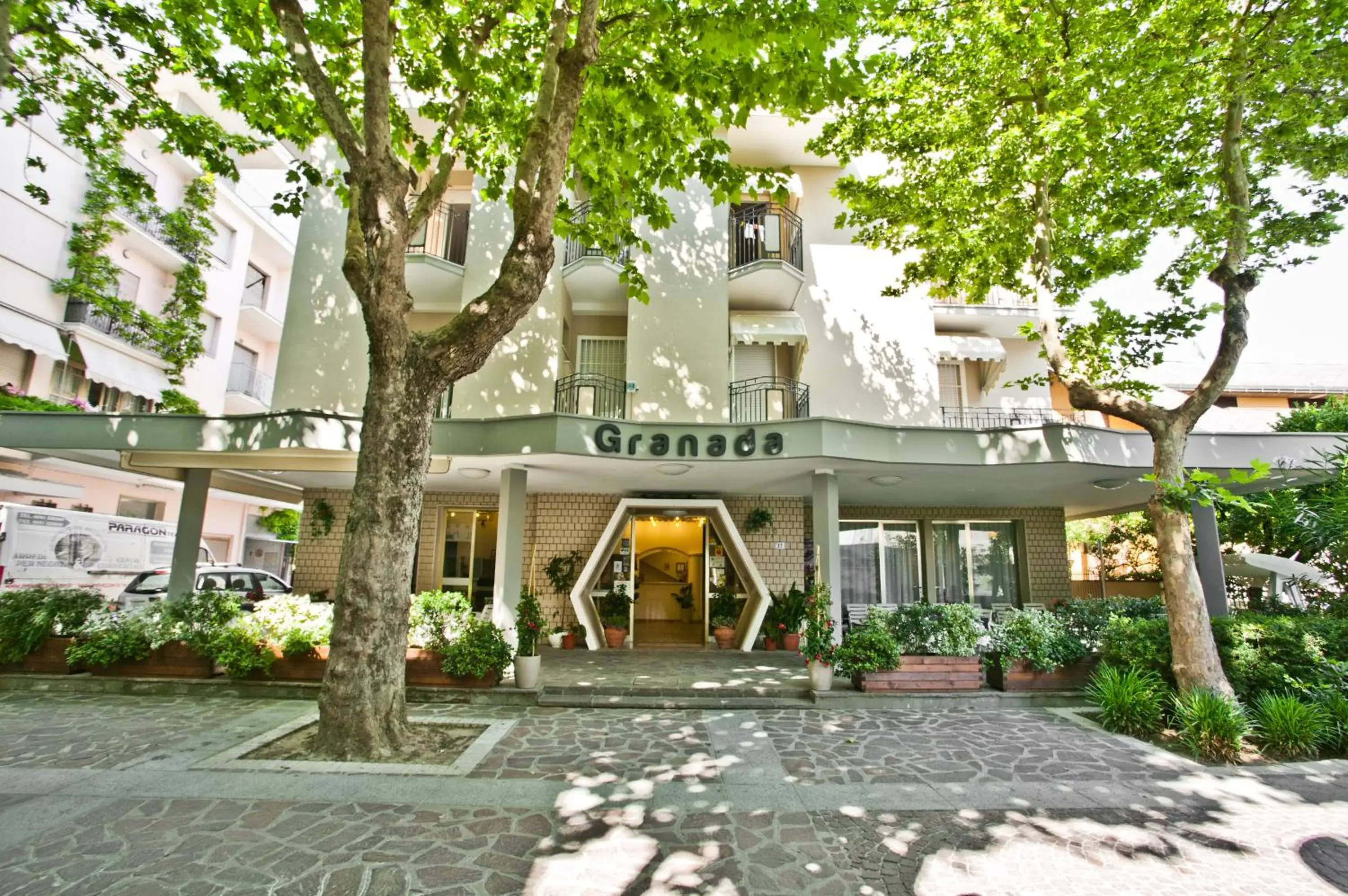 Hotel Granada Hotel Granada