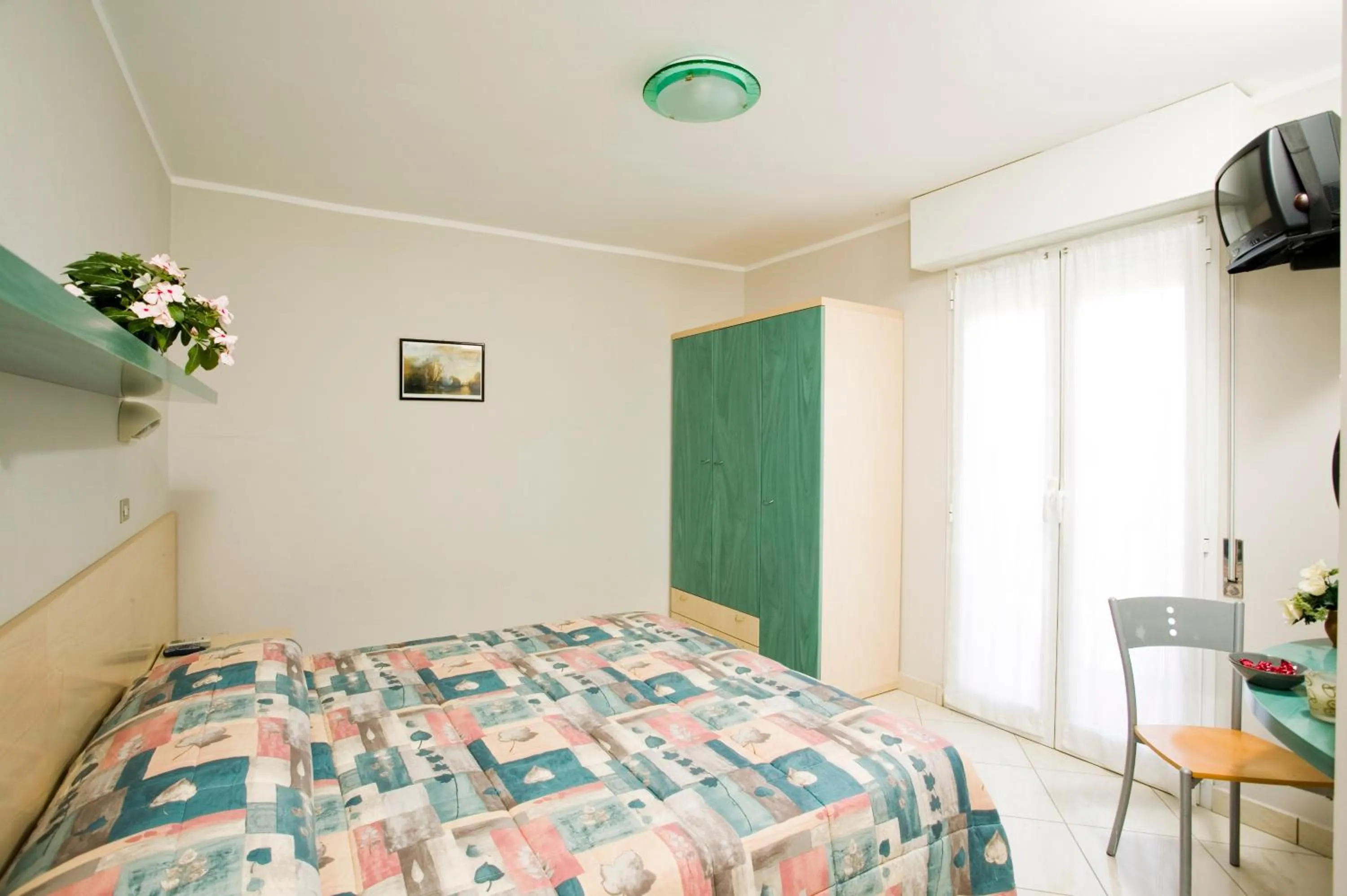 Bedroom in Hotel Granada