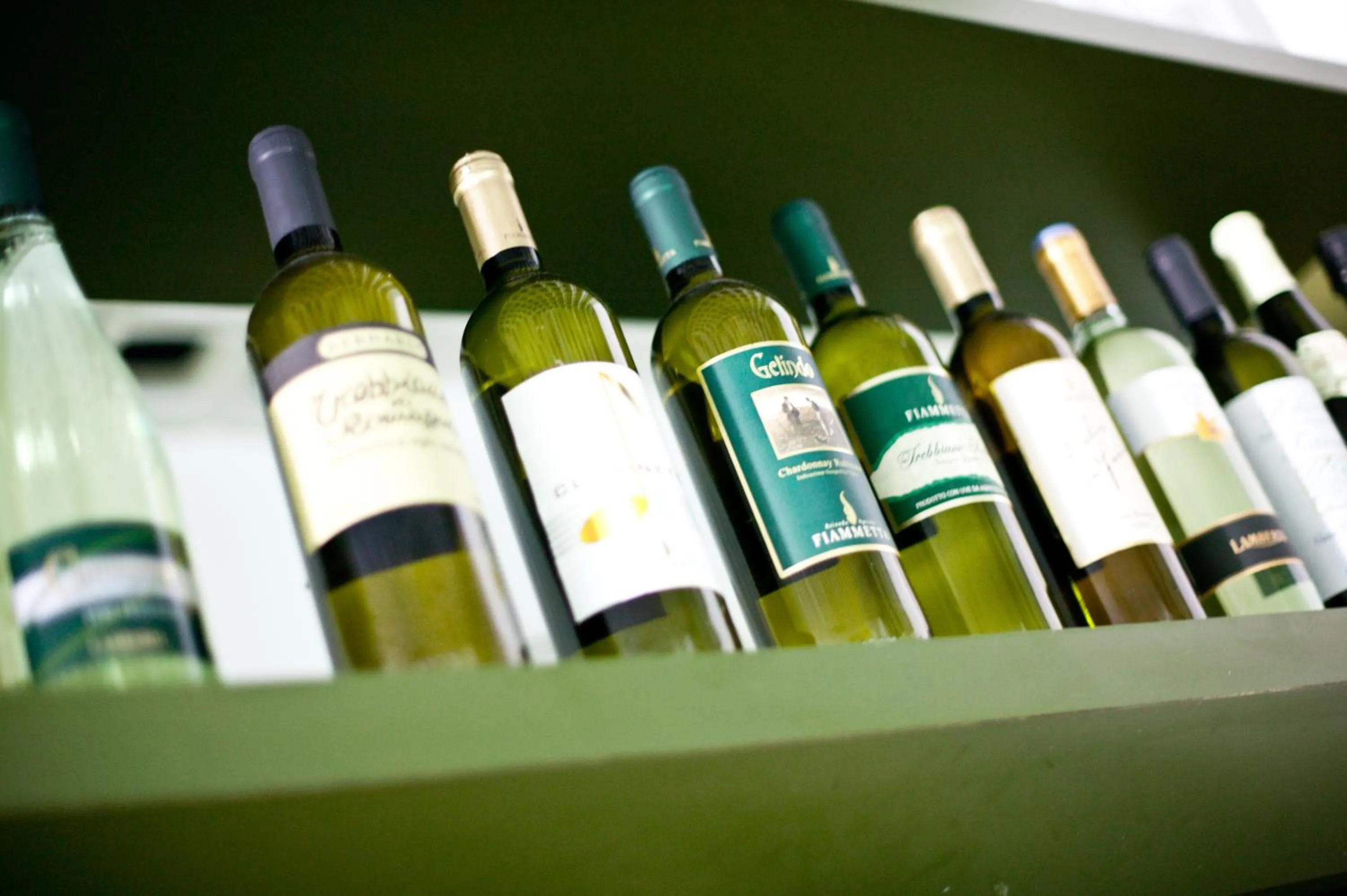 Drinks in Hotel Granada