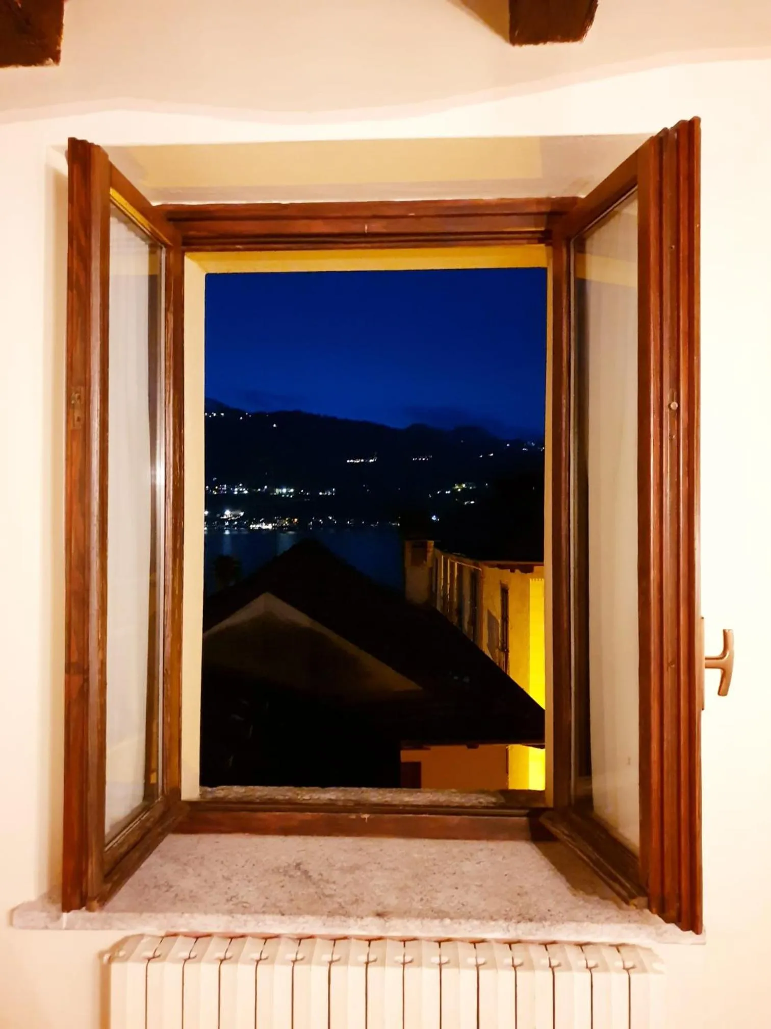 View (from property/room) in Piccolo Hotel Olina