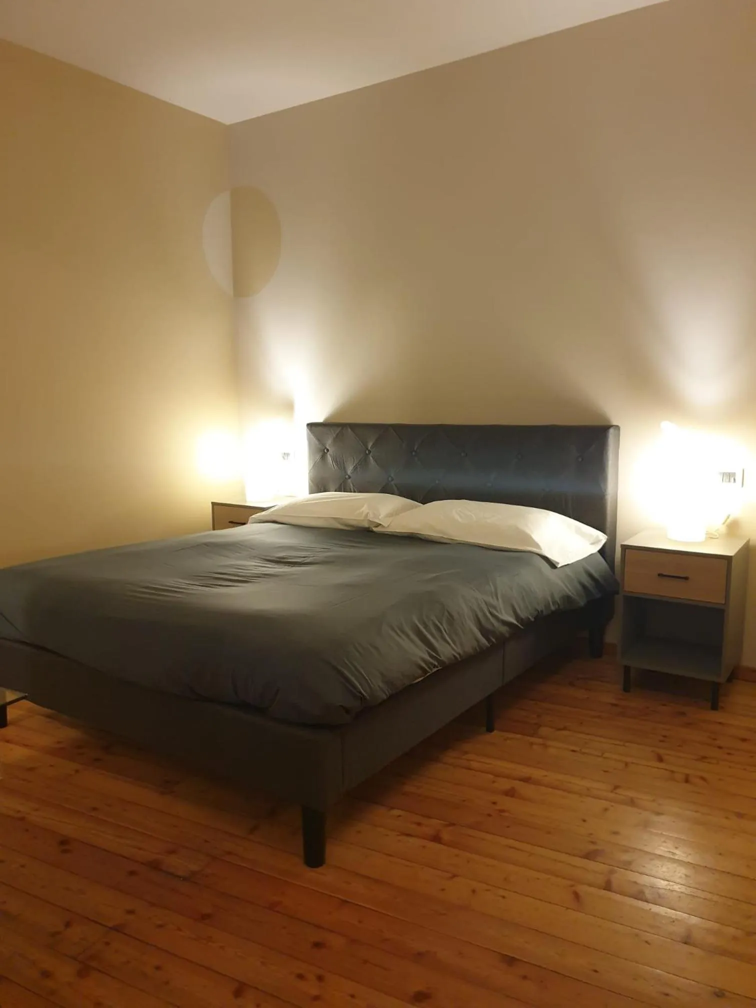 Photo of the whole room, Bed in Piccolo Hotel Olina