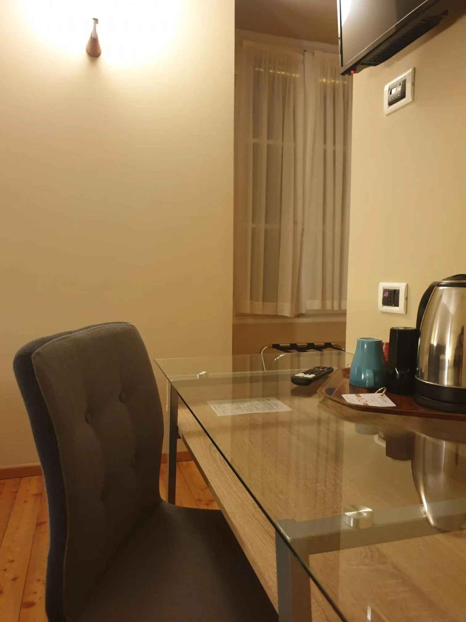 Photo of the whole room in Piccolo Hotel Olina