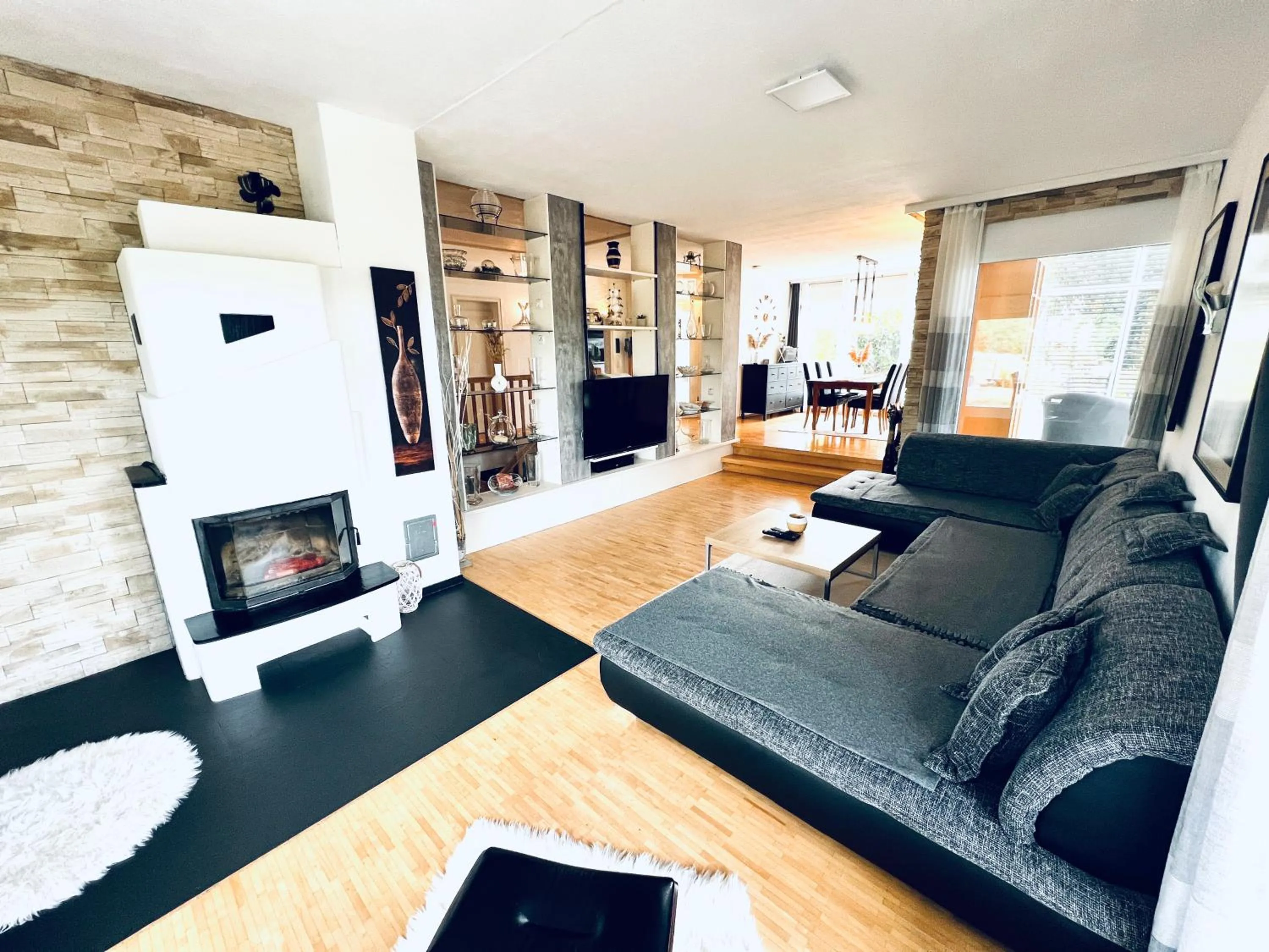 Exclusive High-quality Apartment Spessart