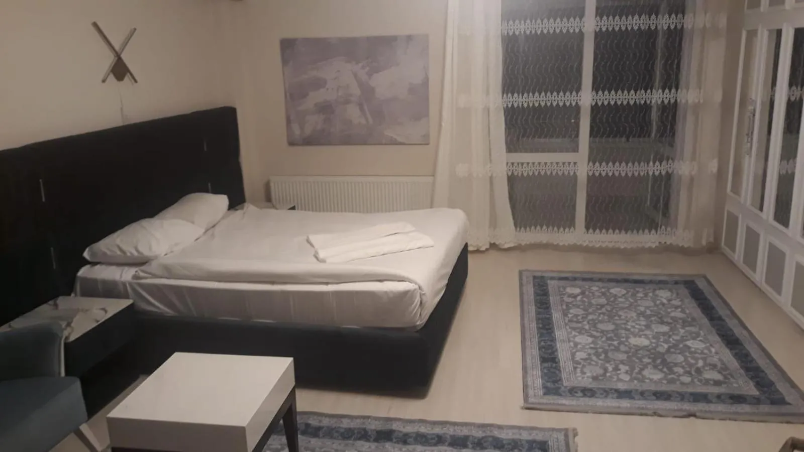 Bed in Bolu Deluxe Otel