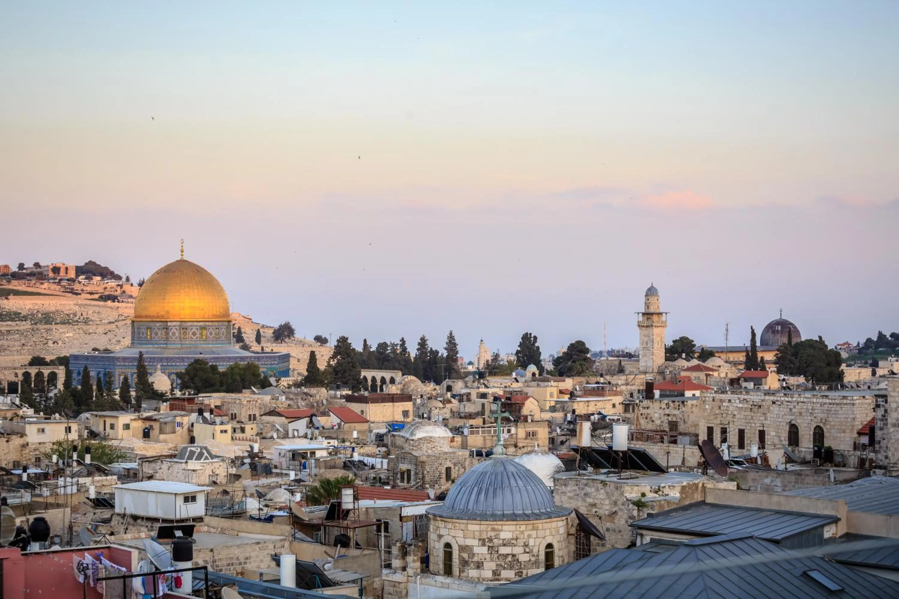 Hashimi Hotel Old City Jerusalem