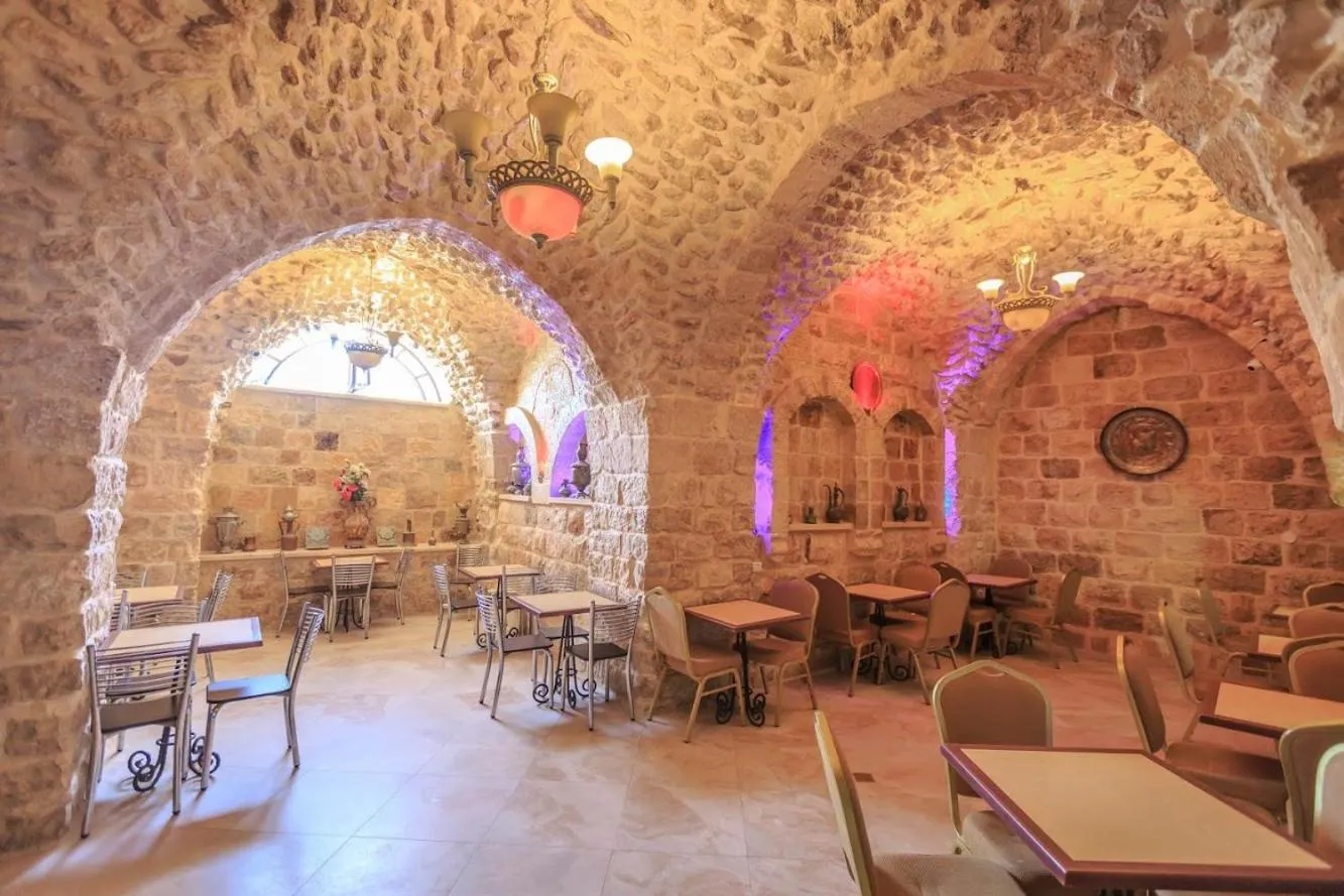 Hashimi Hotel Old City Jerusalem