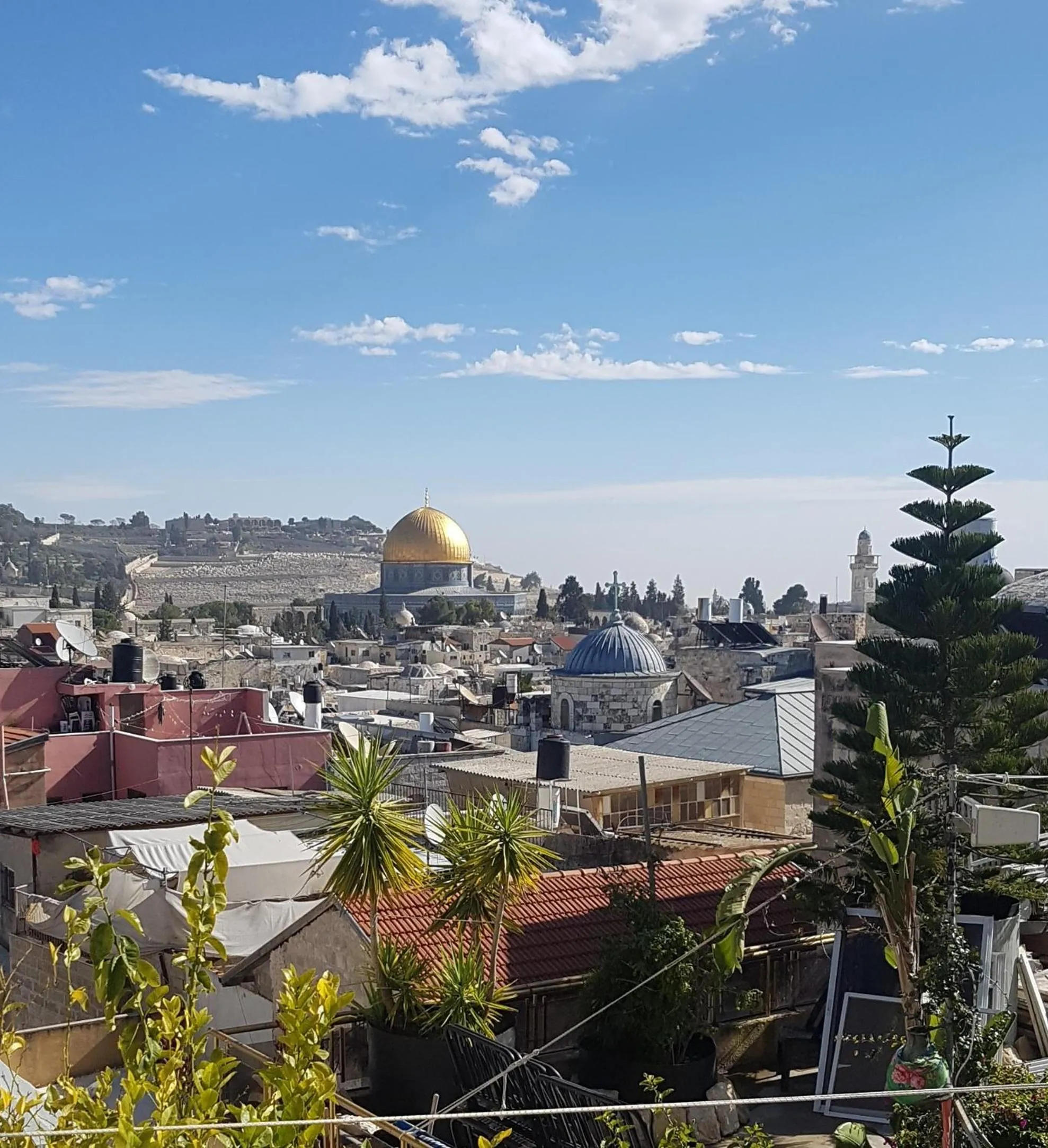 Hashimi Hotel Old City Jerusalem