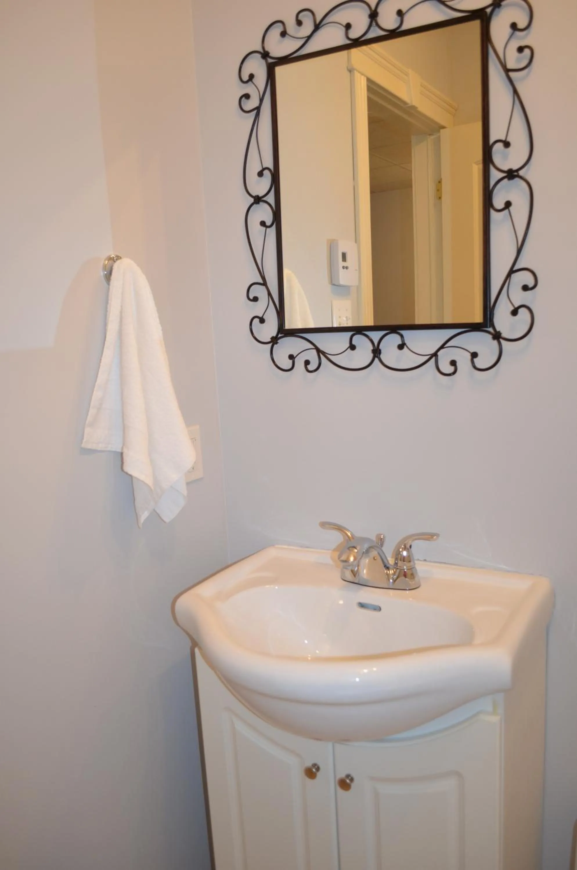 Bathroom in Le Citadin