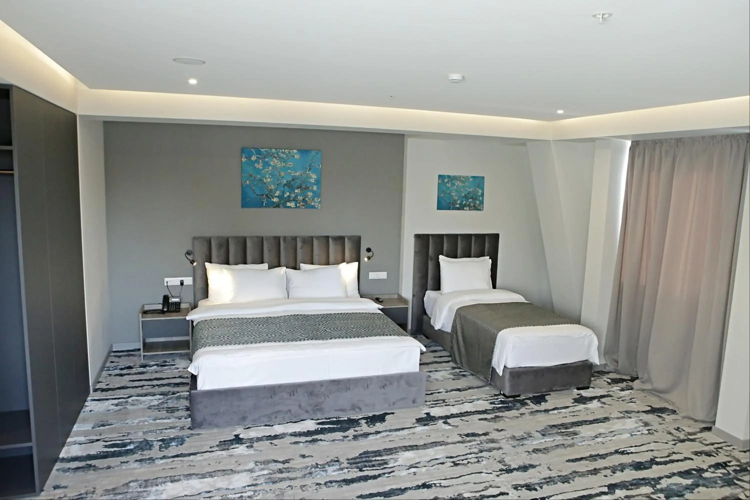 Economy Triple Room in Hotel Address 9D Economy Triple Room in Hotel Address 9D