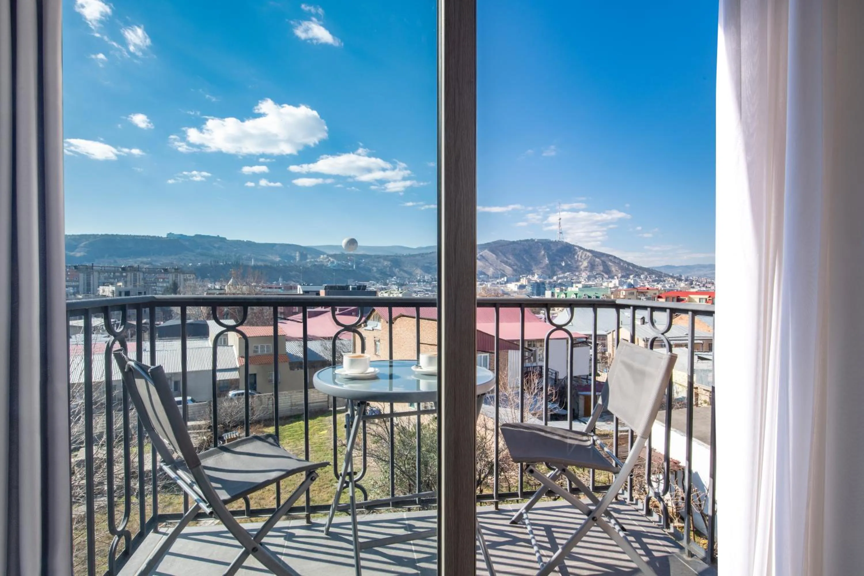 Natural landscape in Hotel Address 9D