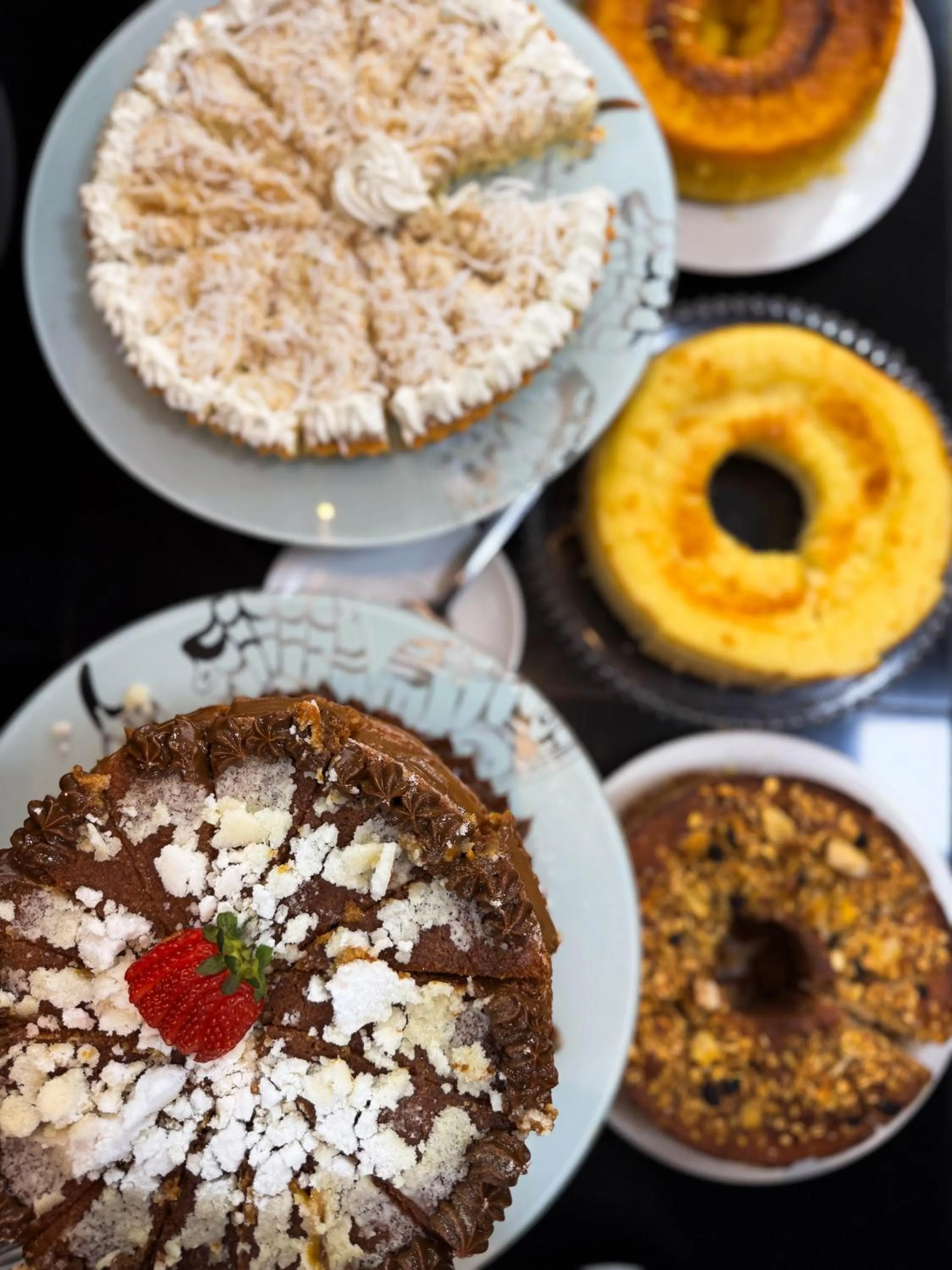 Food and drinks in Hotel Valerim Itajaí / Navegantes