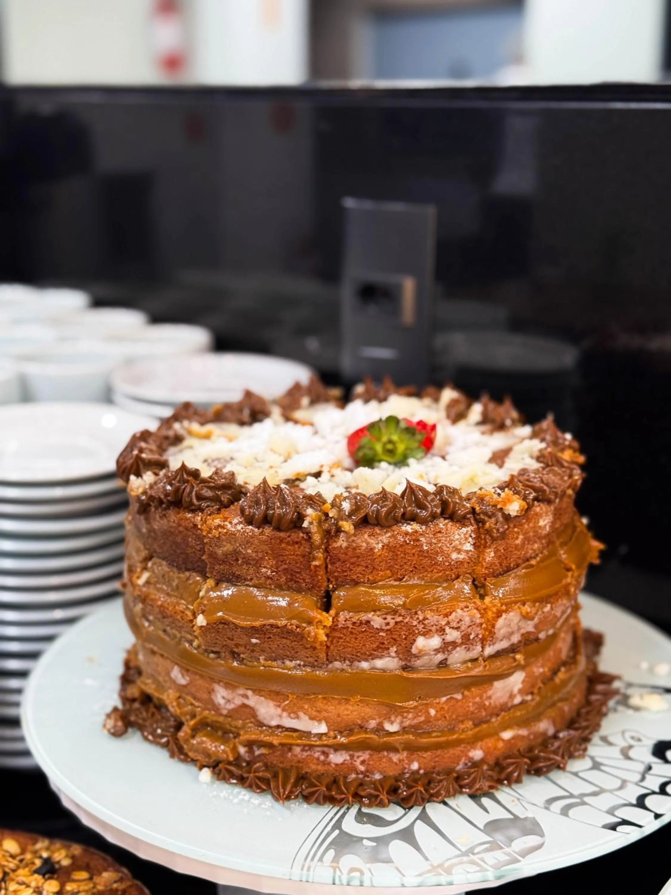 Food and drinks in Hotel Valerim Itajaí / Navegantes