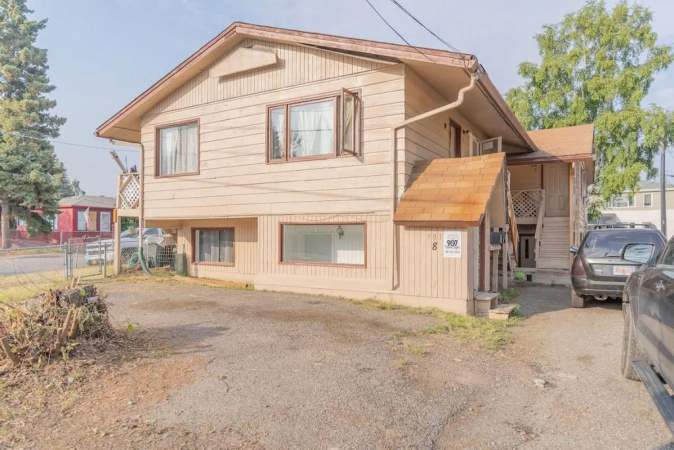 Property building in Executive Work Space With Modern Charm