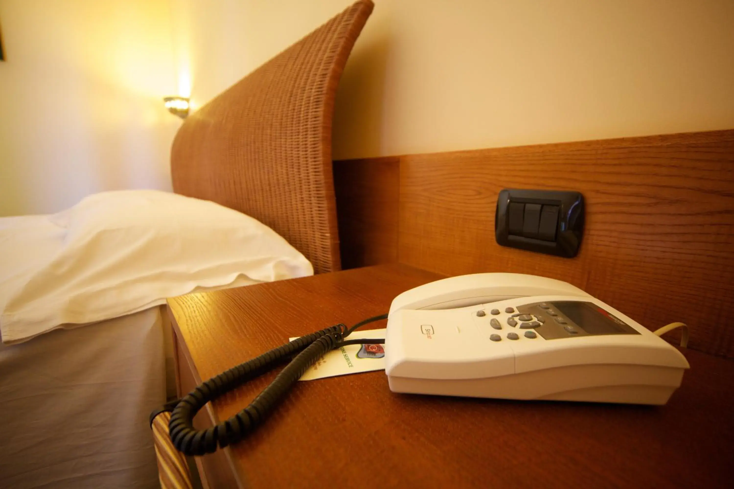 Bedroom in Hotel Orsa Maggiore