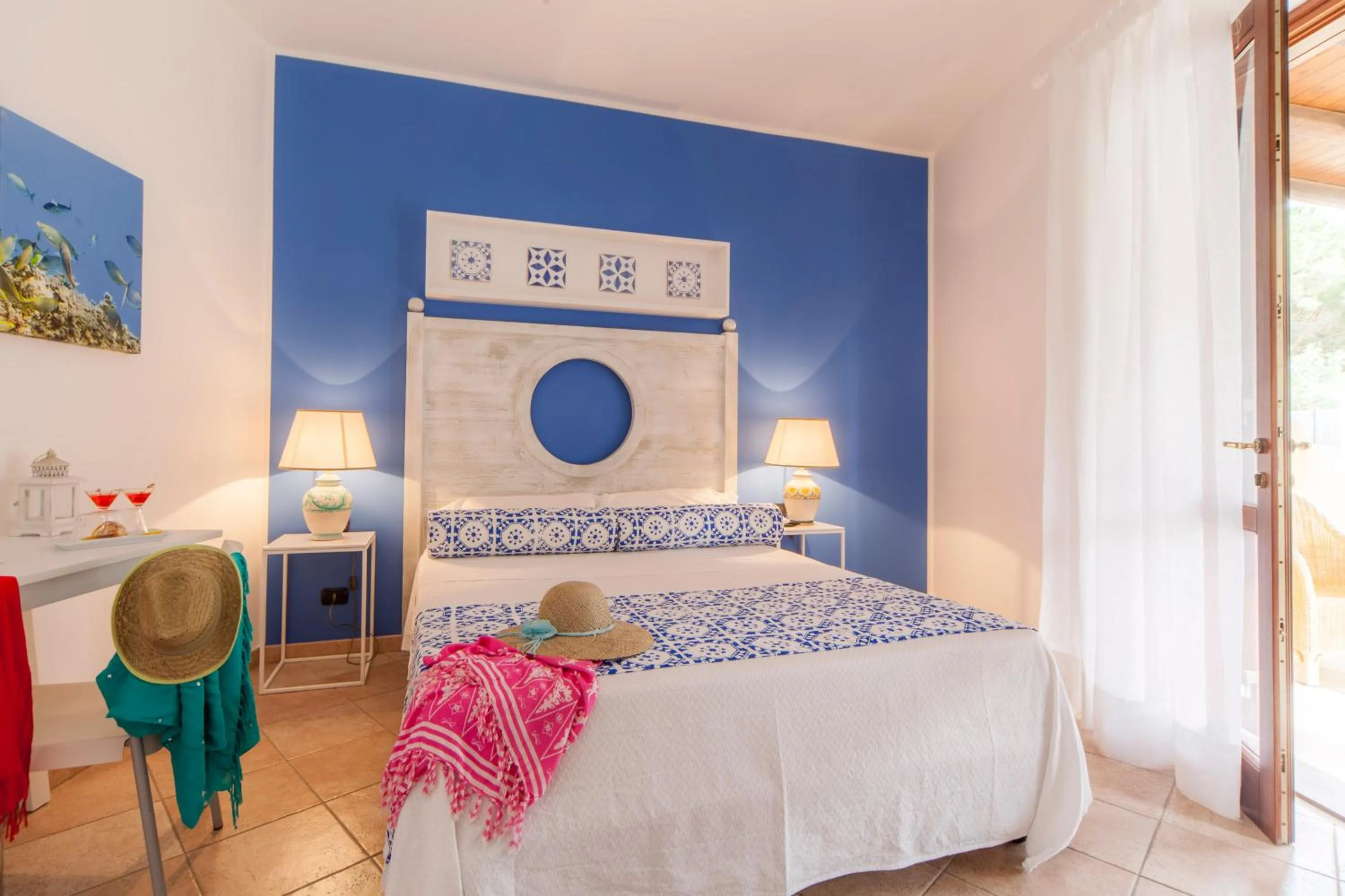 Bedroom, Bed in Hotel Orsa Maggiore