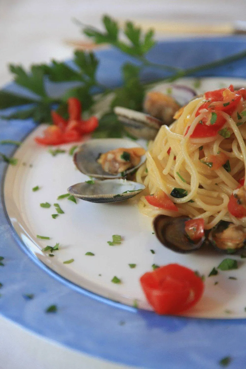 Food in Hotel Orsa Maggiore